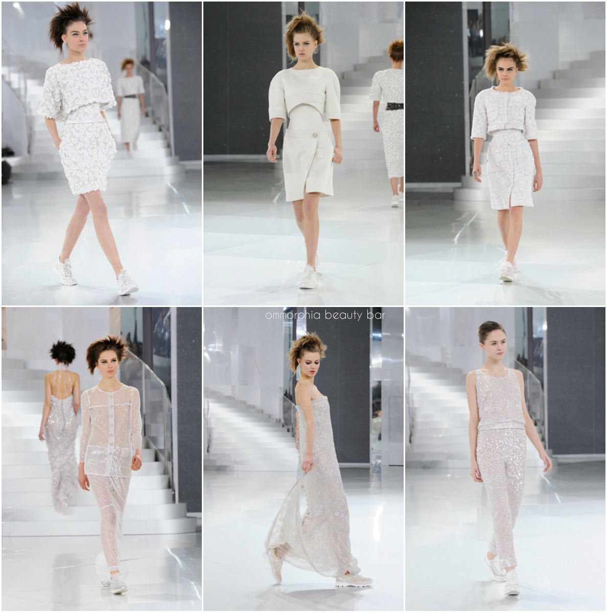 CHANEL SS 2014 Haute Couture looks 1