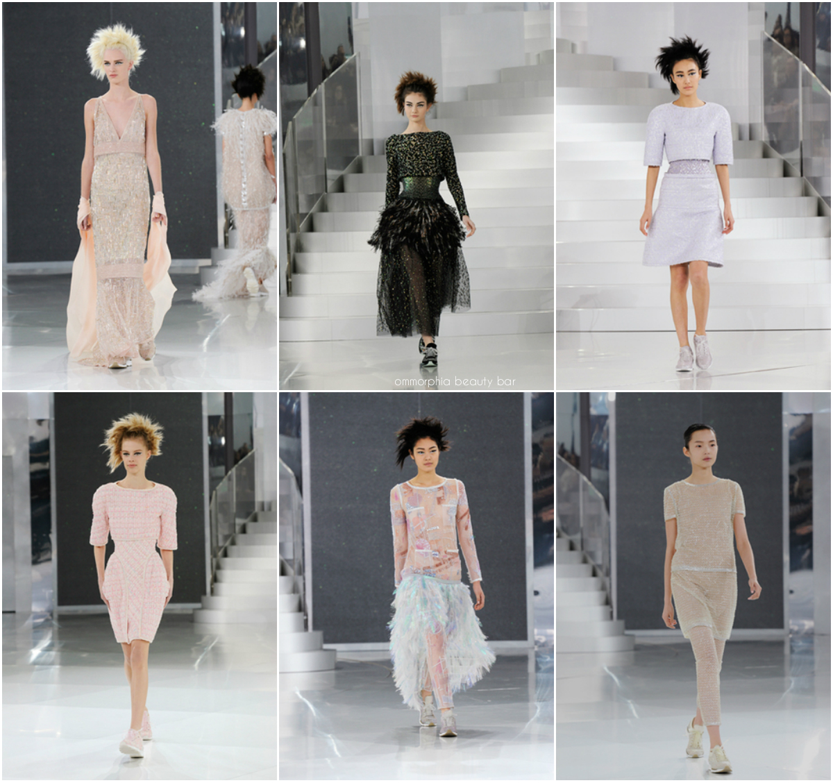 CHANEL SS 2014 Haute Couture looks 2