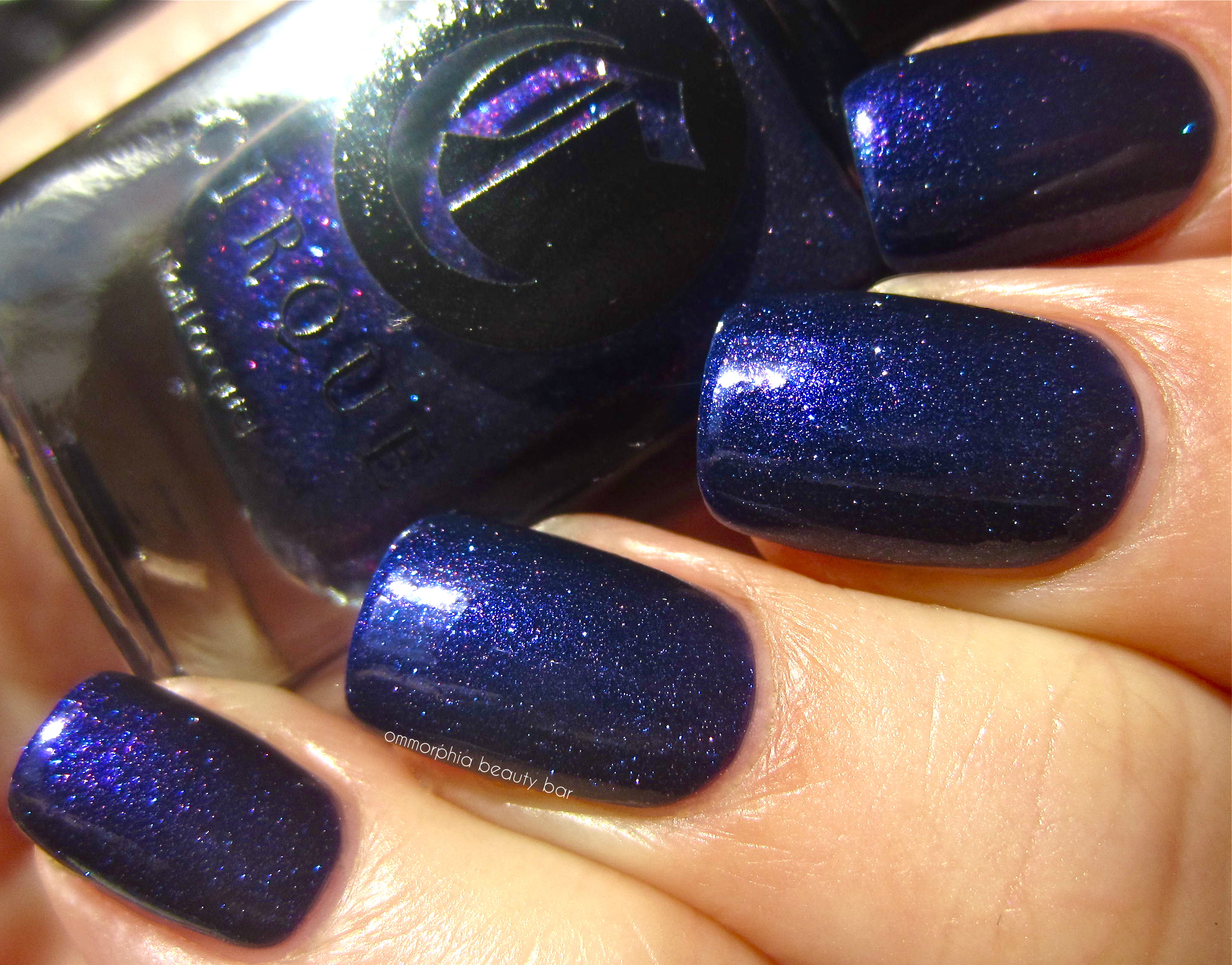 Cirque Baptisia swatch 2