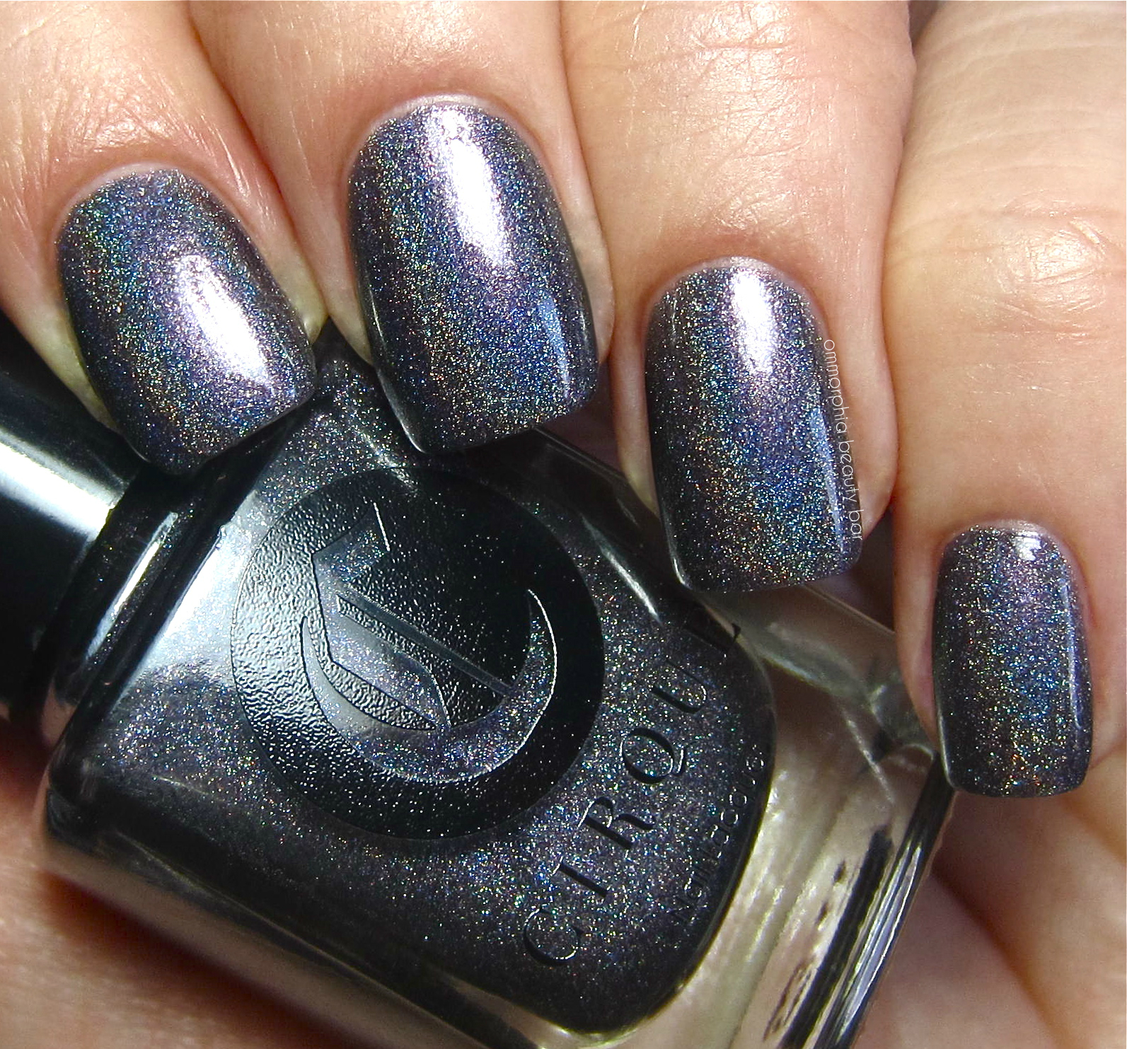 Cirque Magnum Opus swatch 2