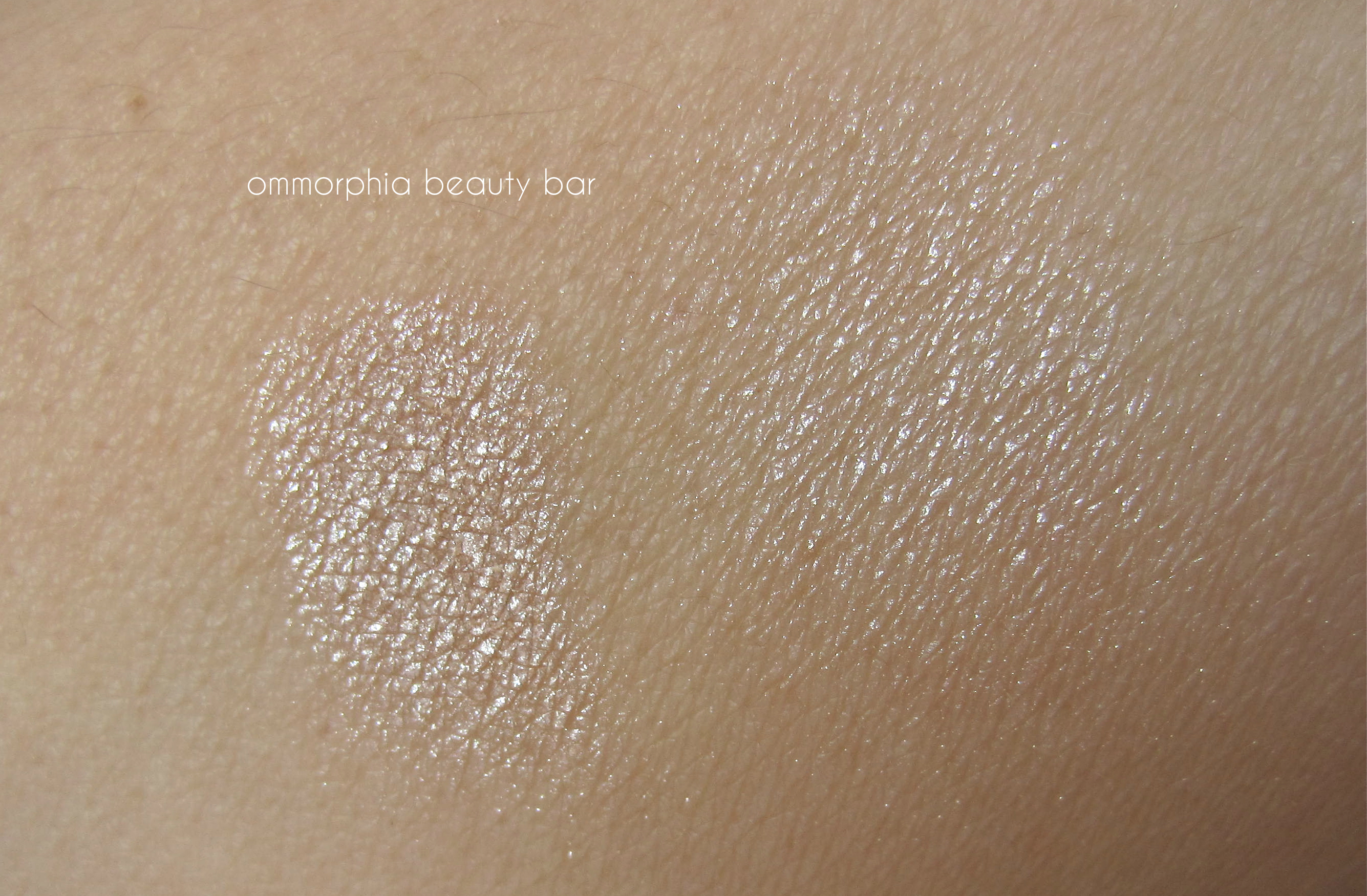 GA Belladonna swatch