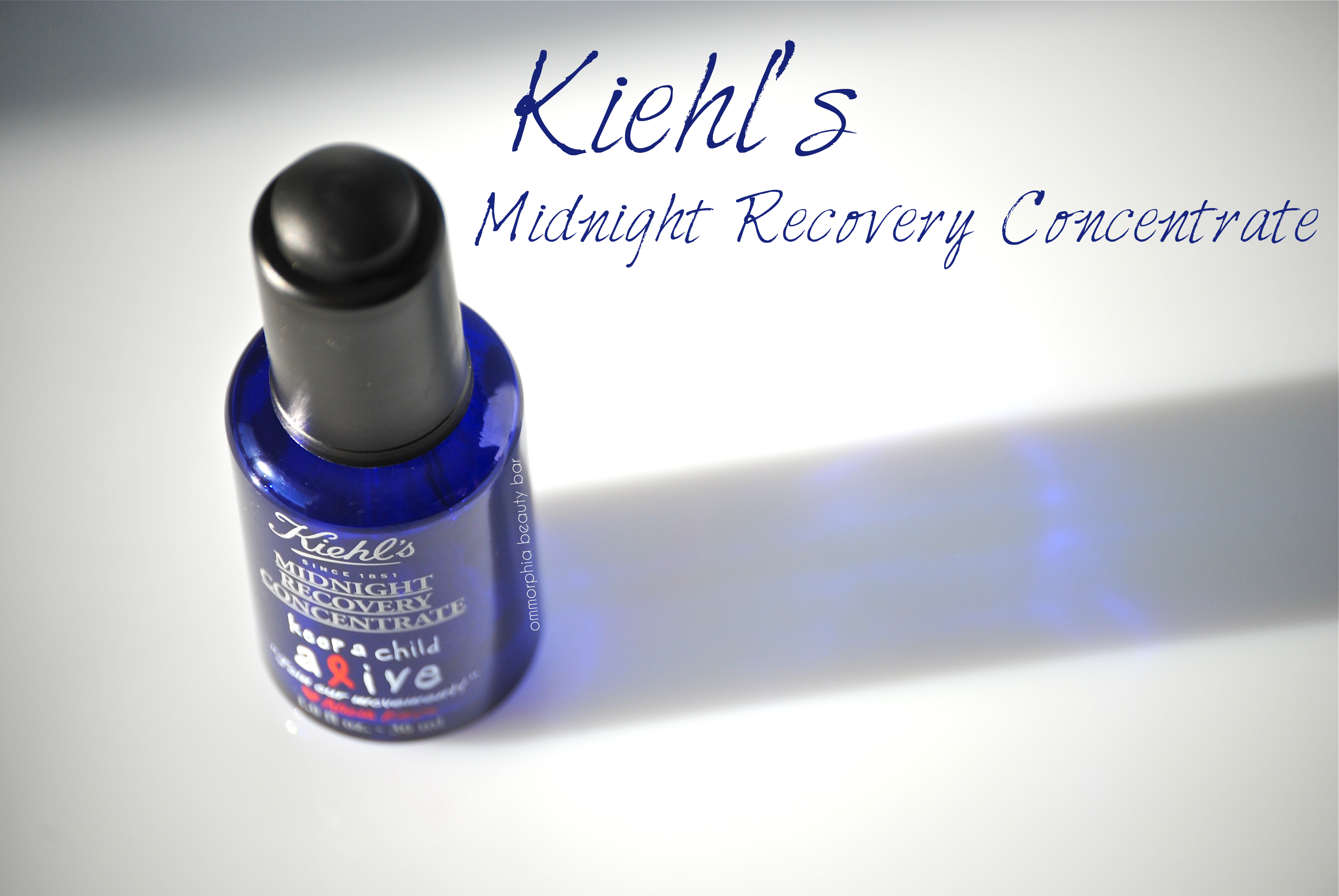 Kiehl's MRC opener new