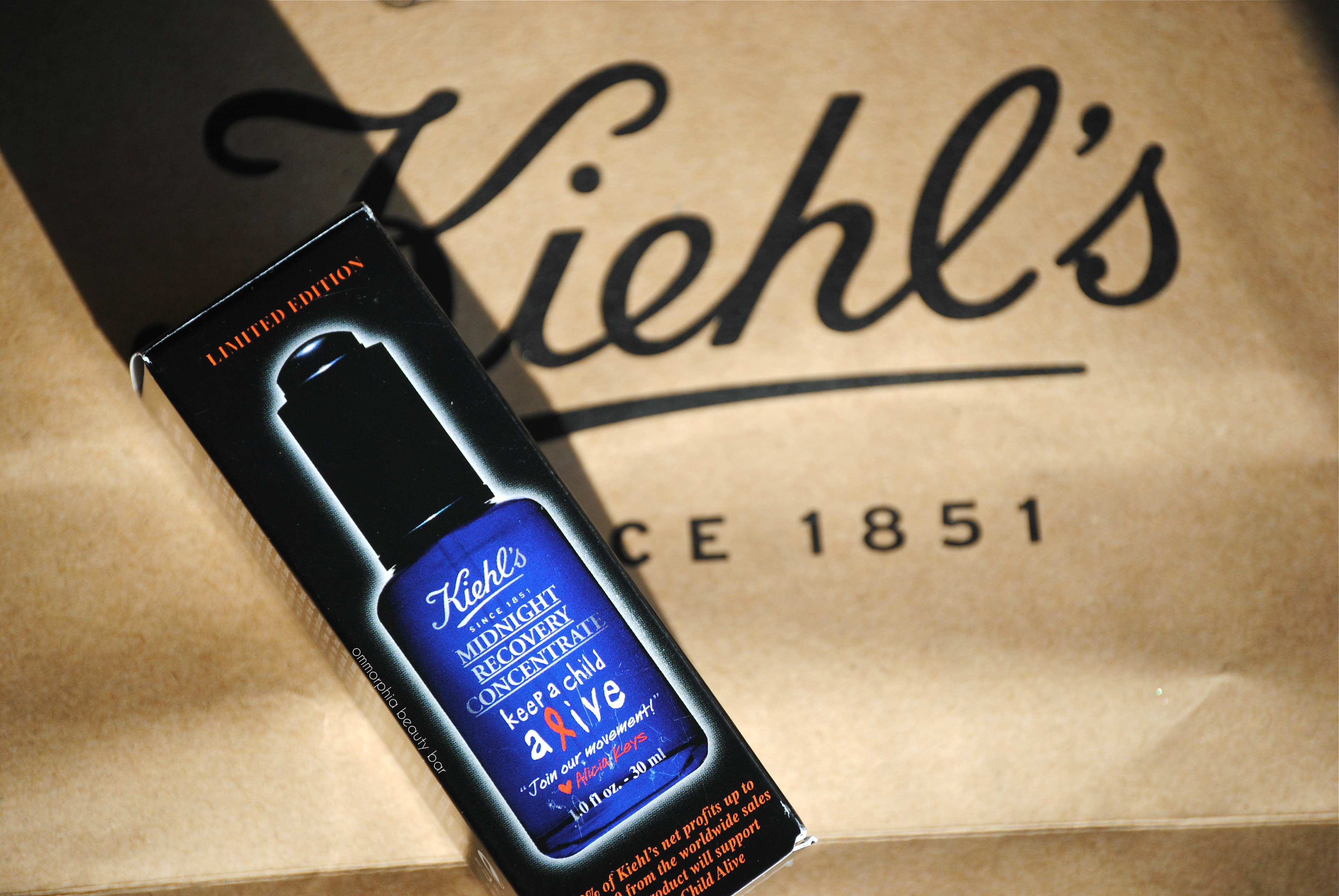 Kiehl's MRC opener