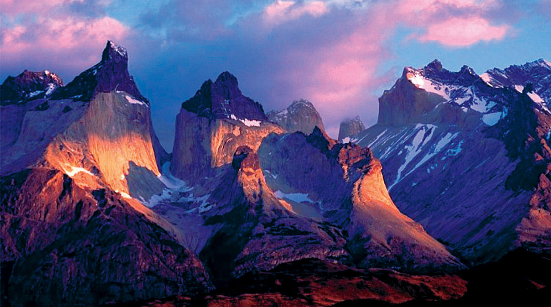 Torres-del-Paine