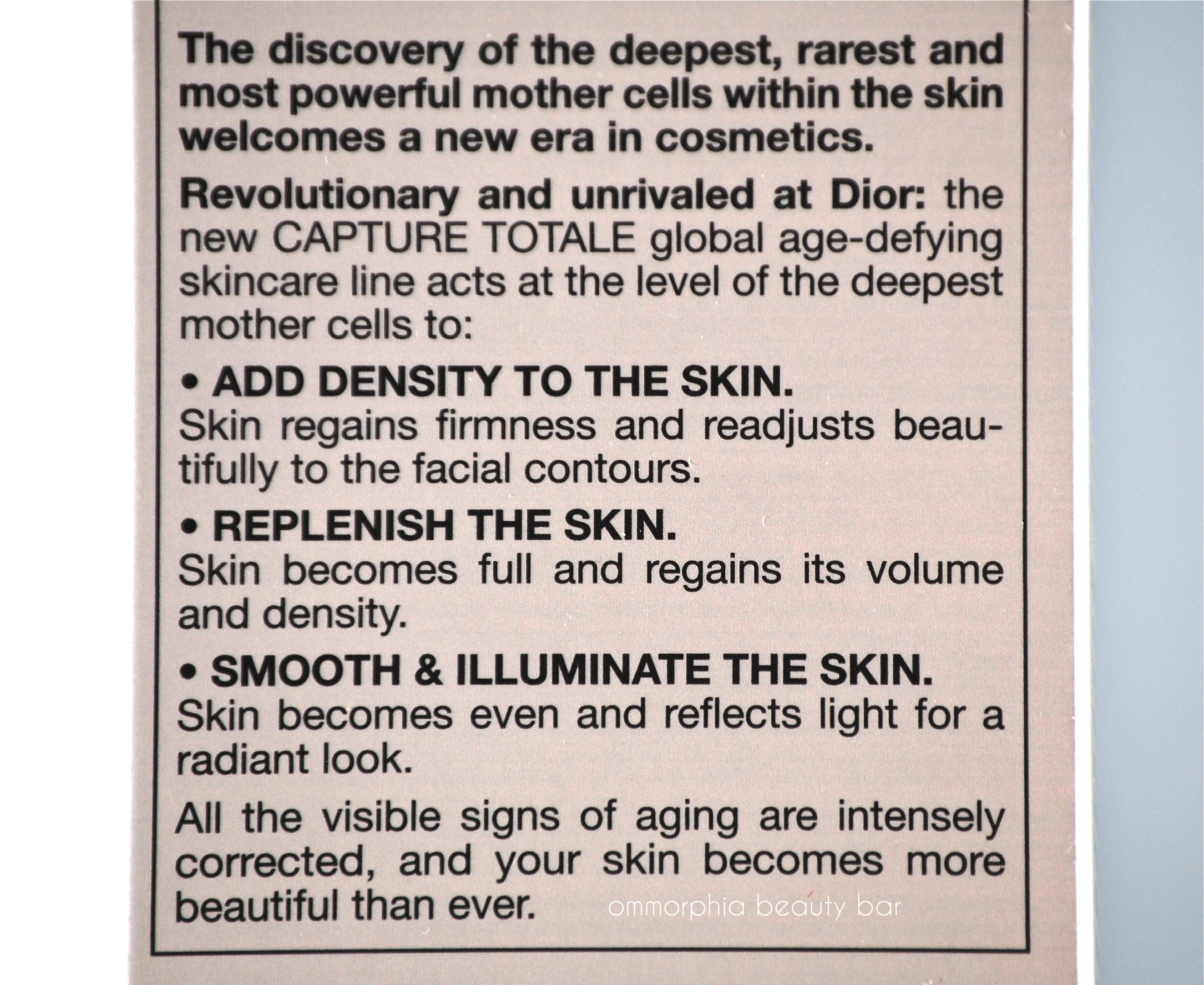 Dior Dream Skin info 2