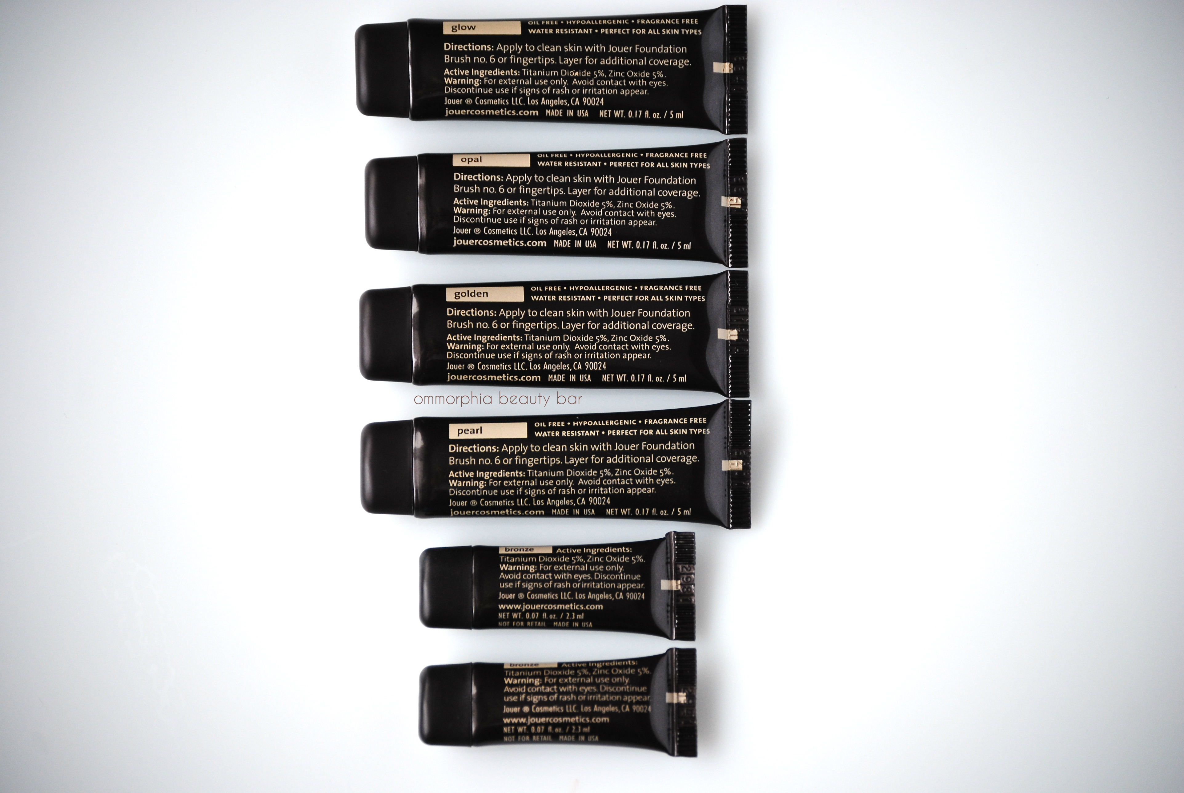 Jouer Luminizing Moisture Tint 2