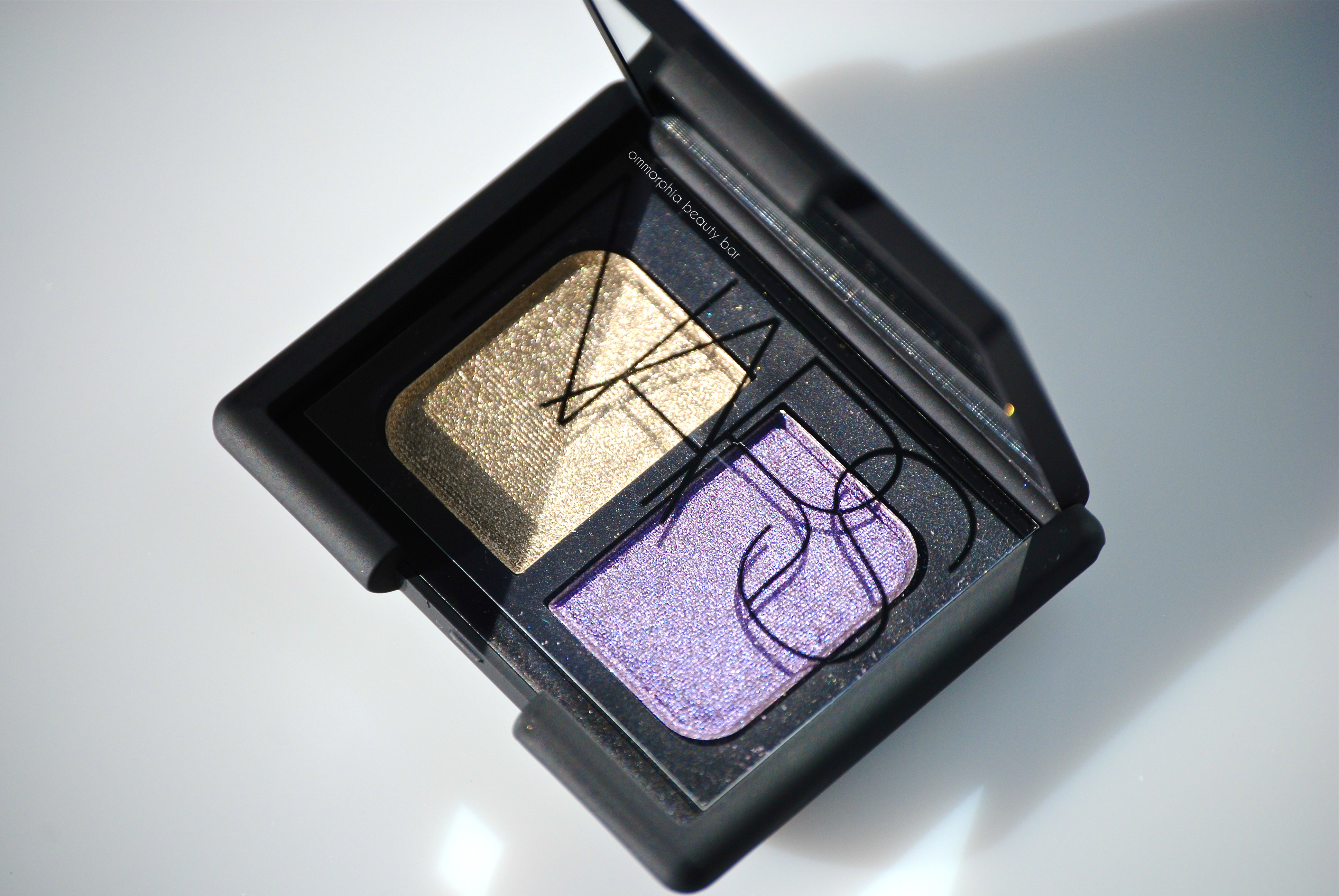 NARS Kauai open compact