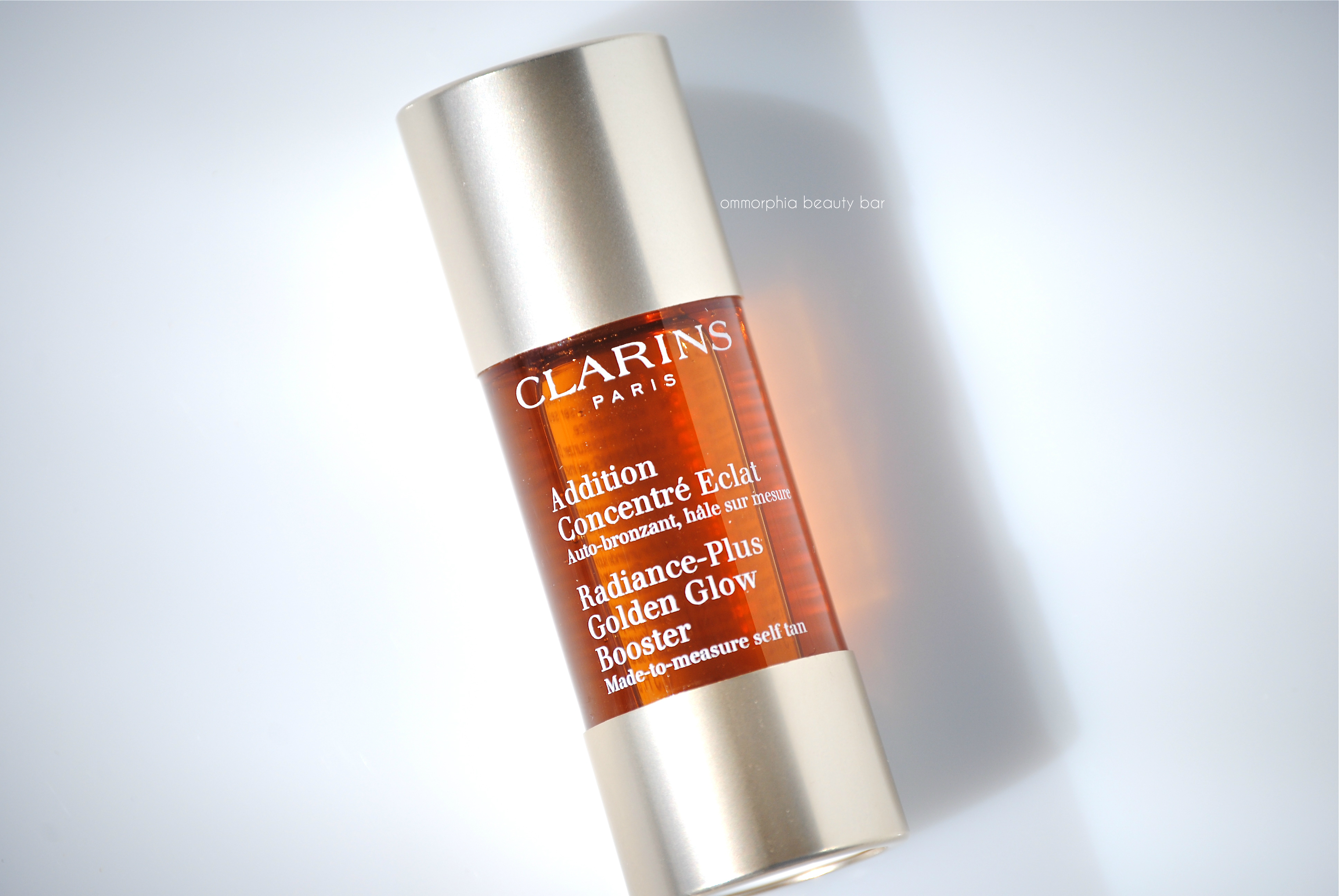 Clarins Golden Glow Booster 2