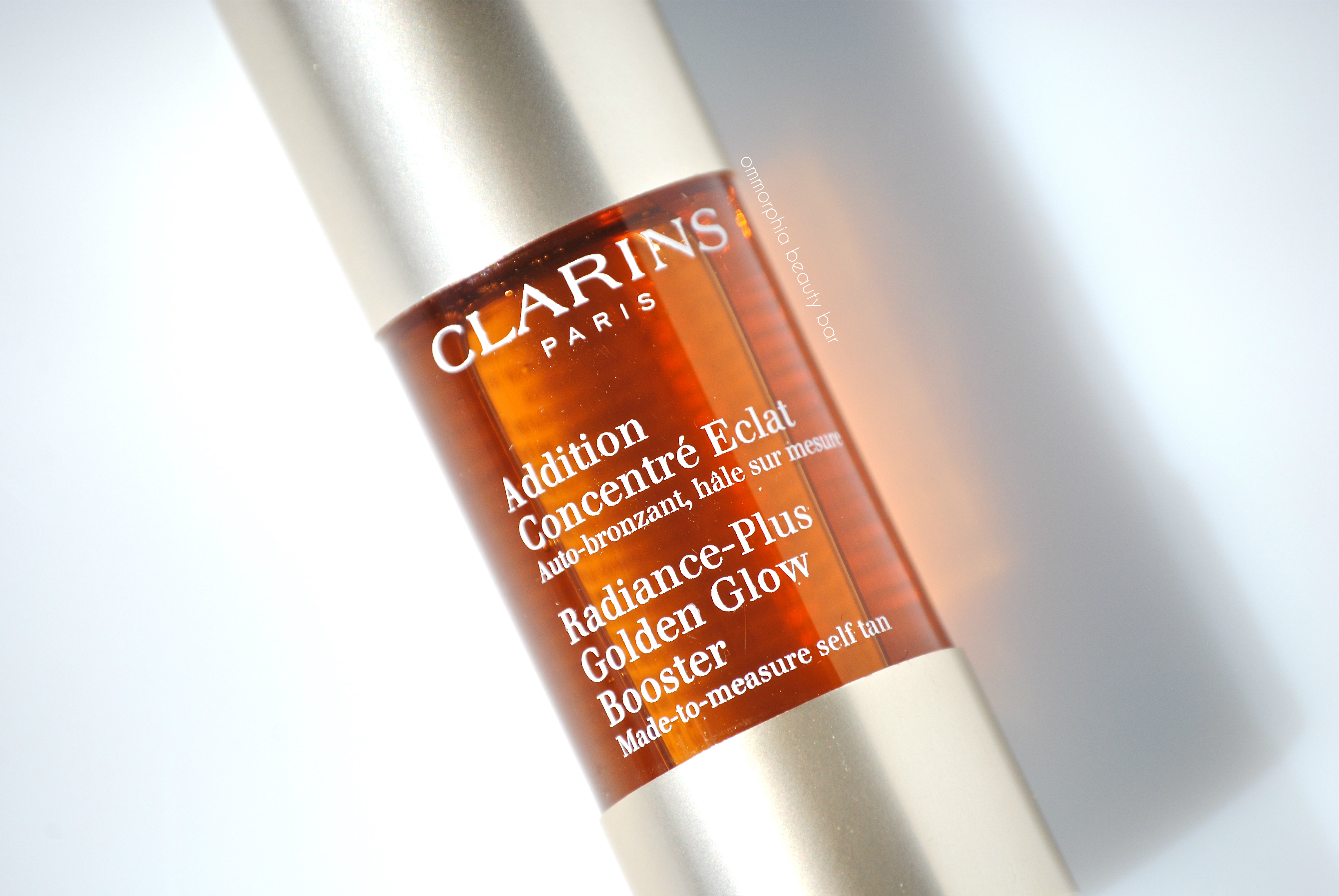 Clarins Golden Glow Booster 3