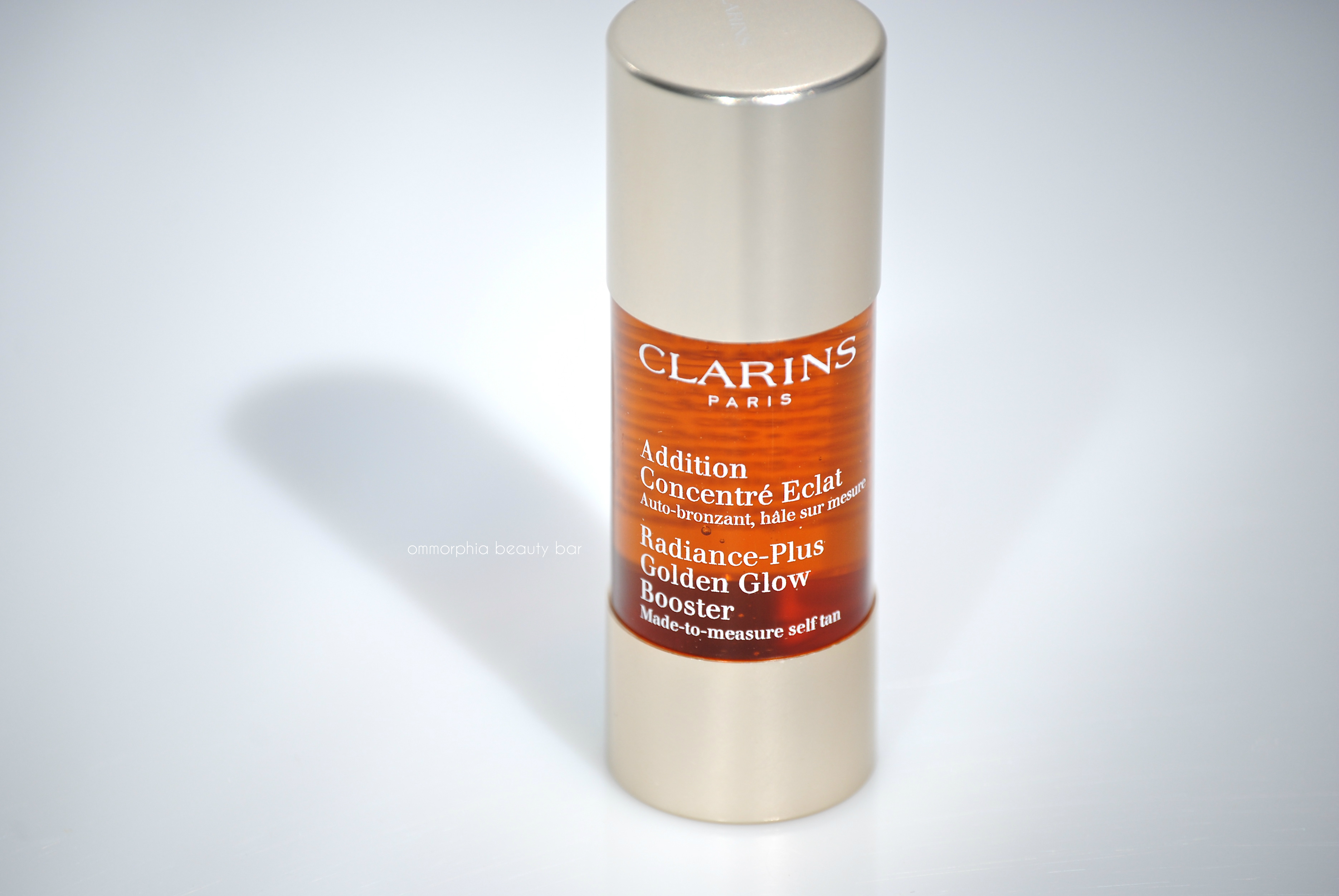 Clarins Golden Glow Booster