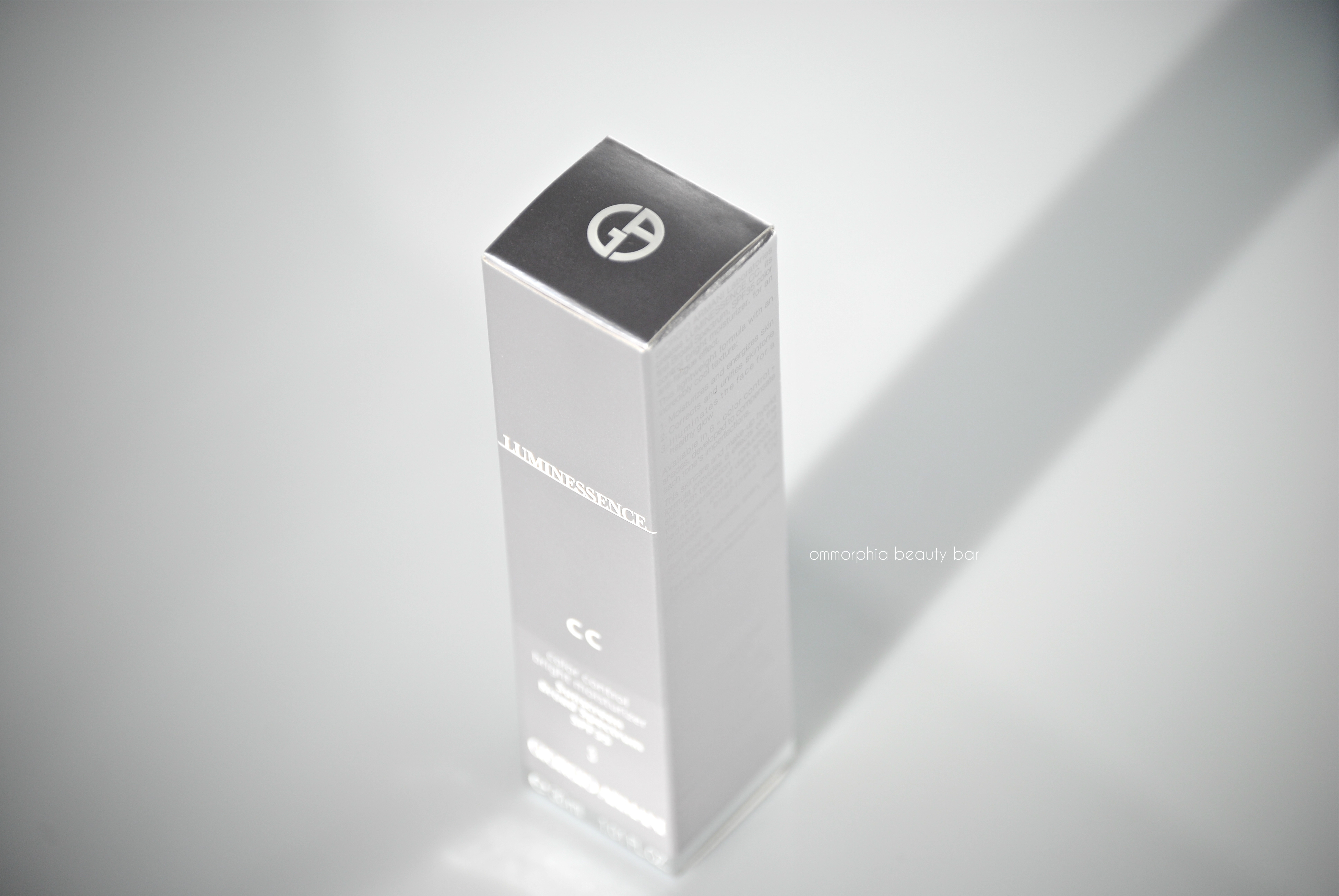 GA Luminessence CC box