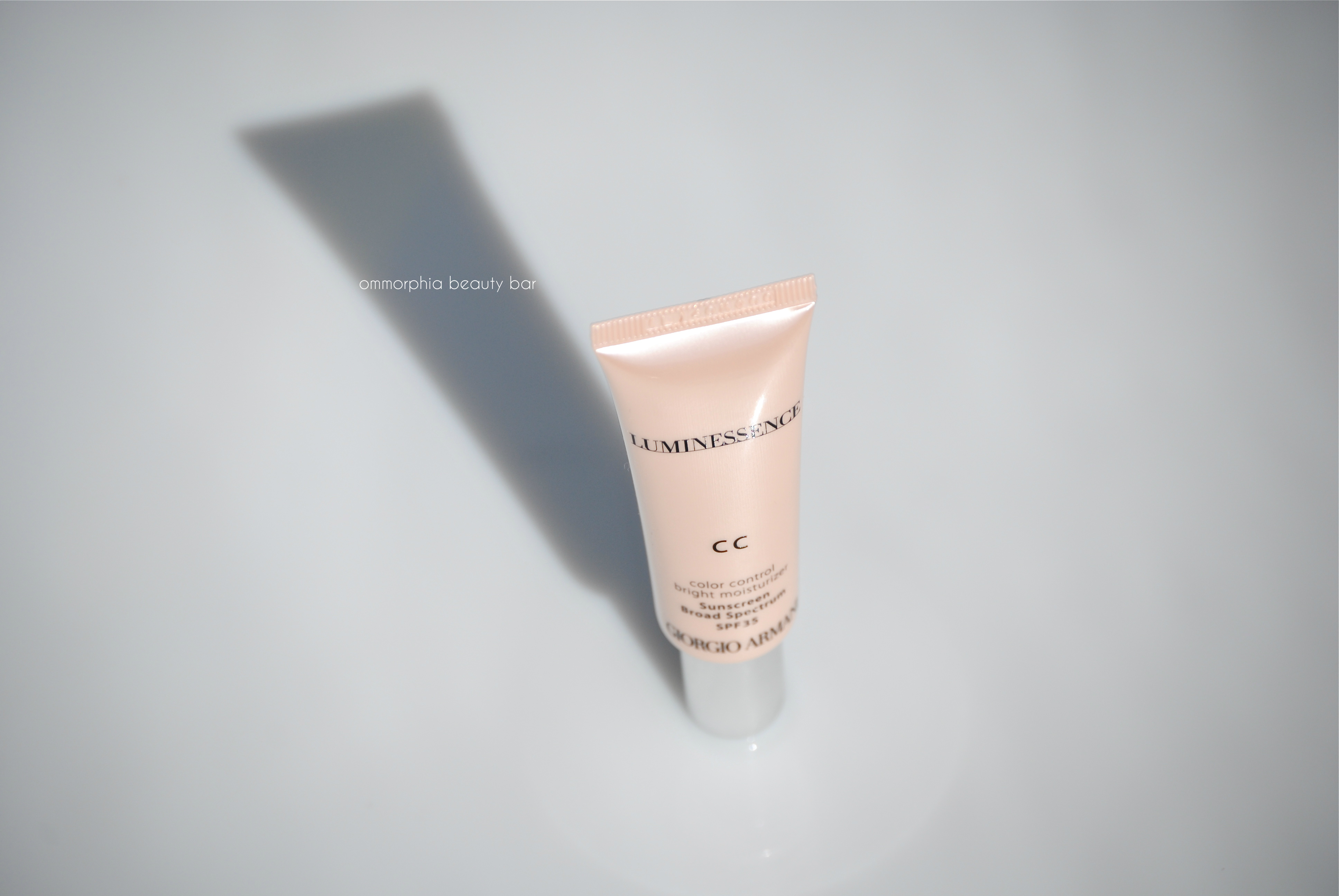 GA Luminessence CC closer