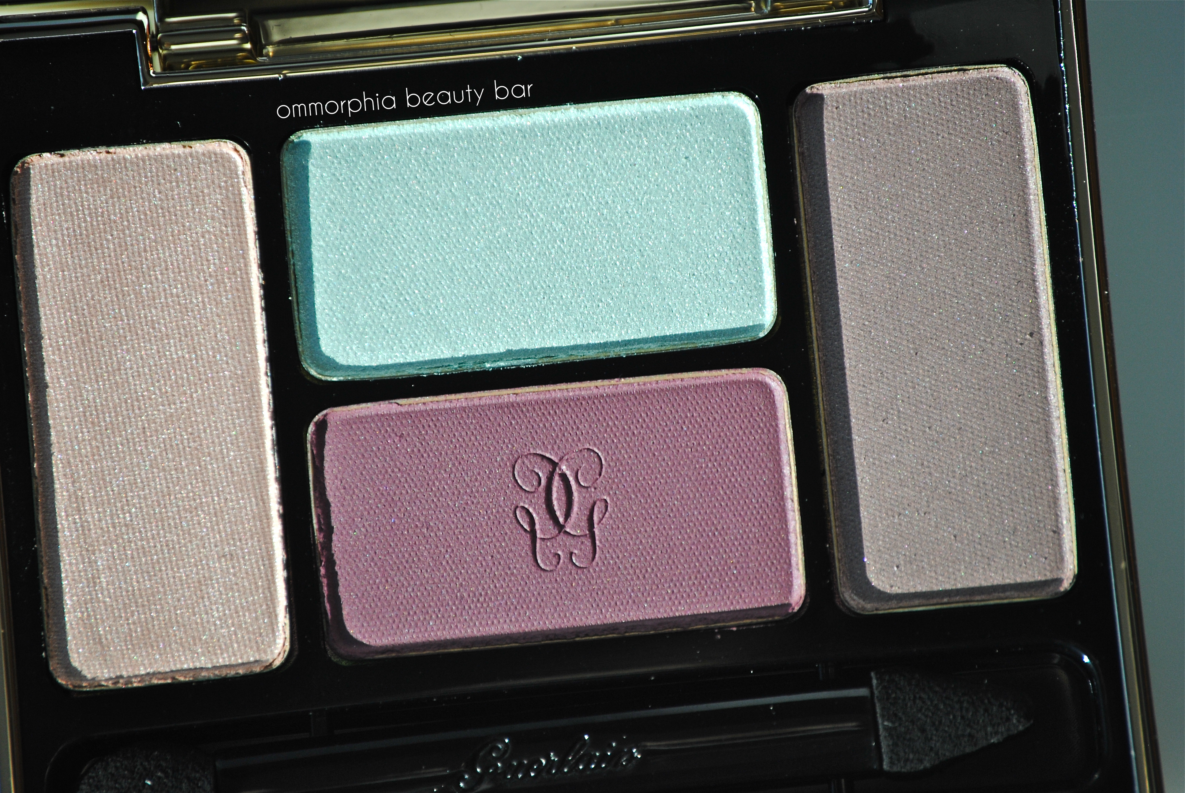 Guerlain Les Tendres 4