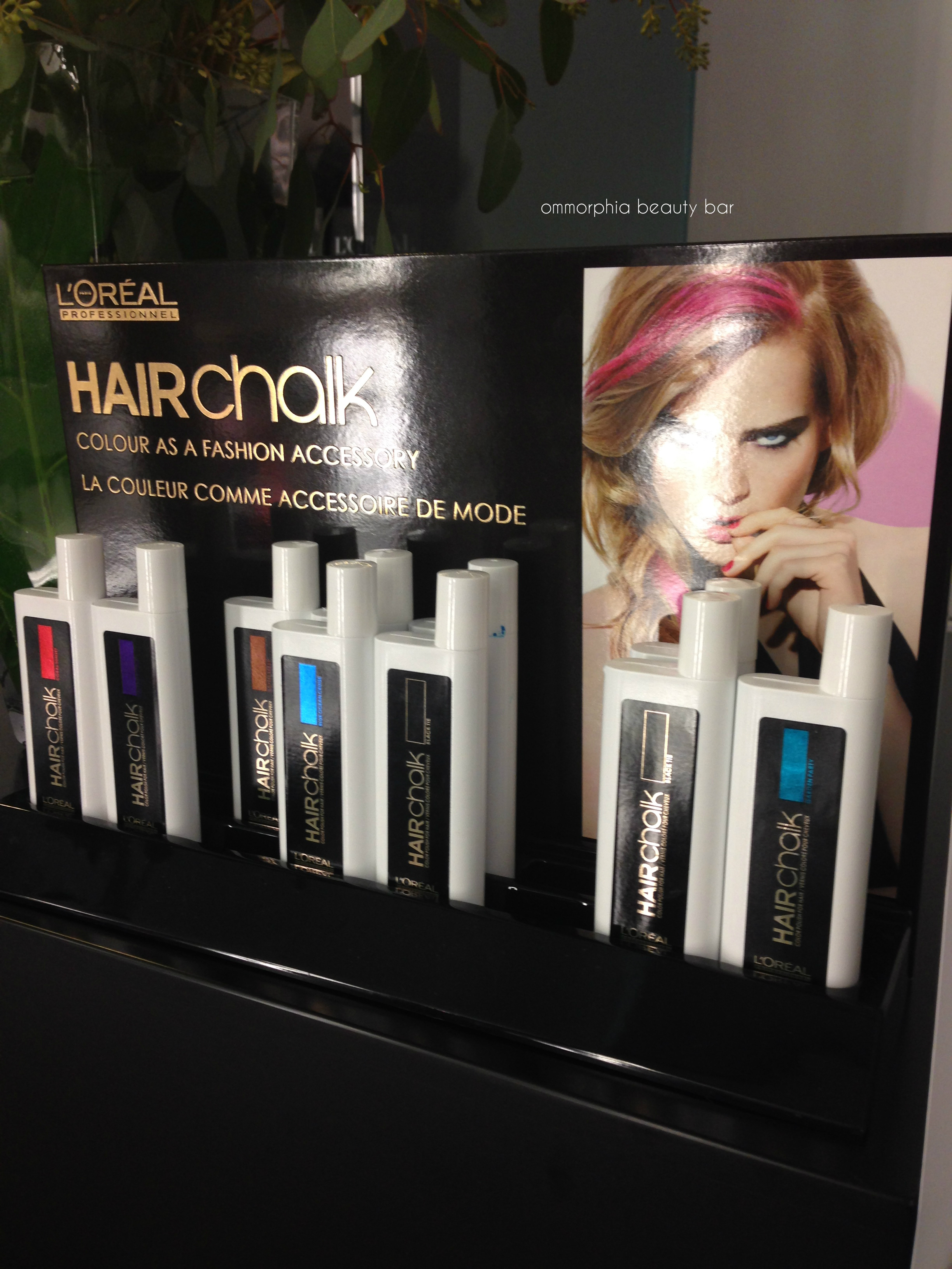 Hair Chalk event 3