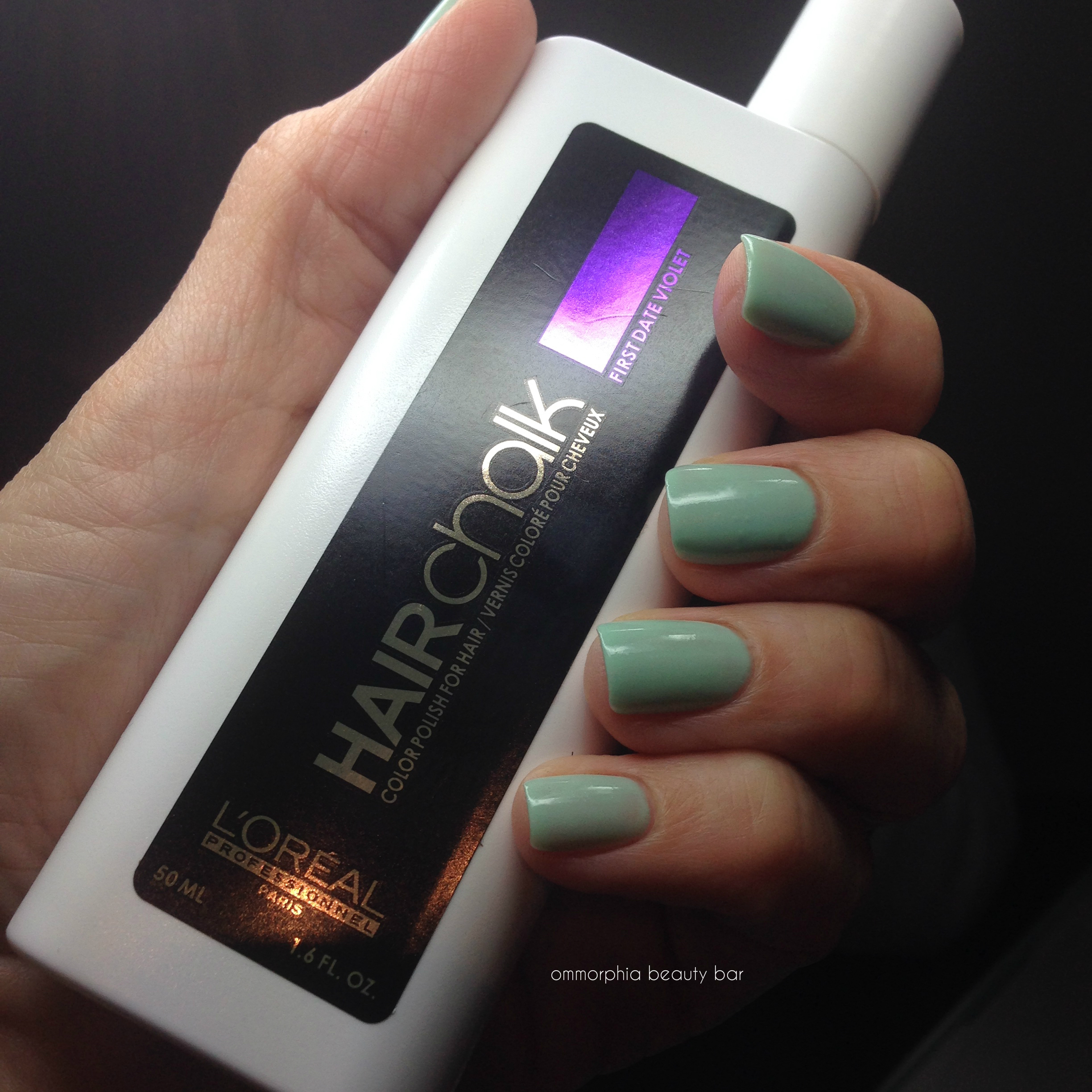 Hair Chalk event product