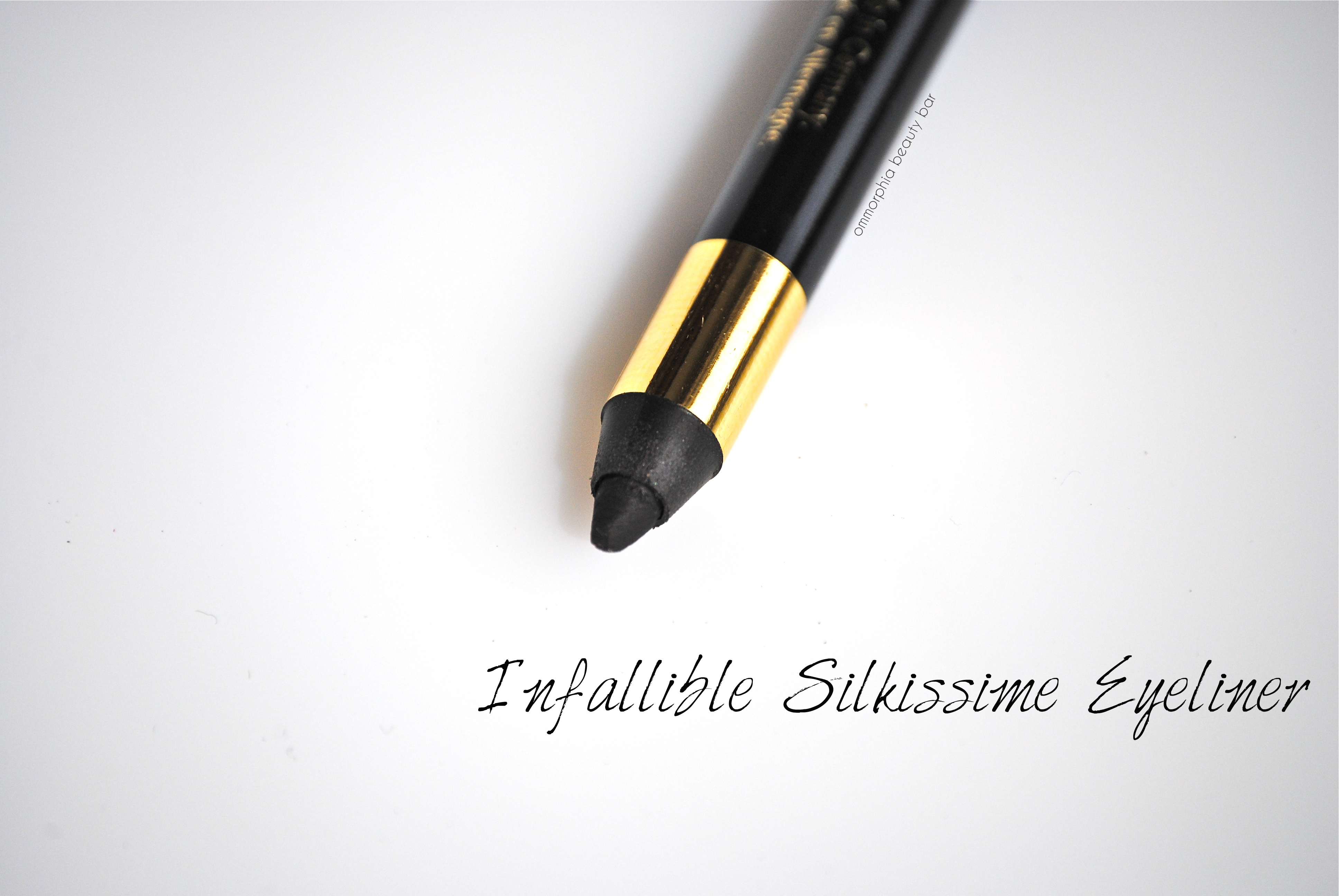 L'Oreal Infallible Silkissime Eyeliner