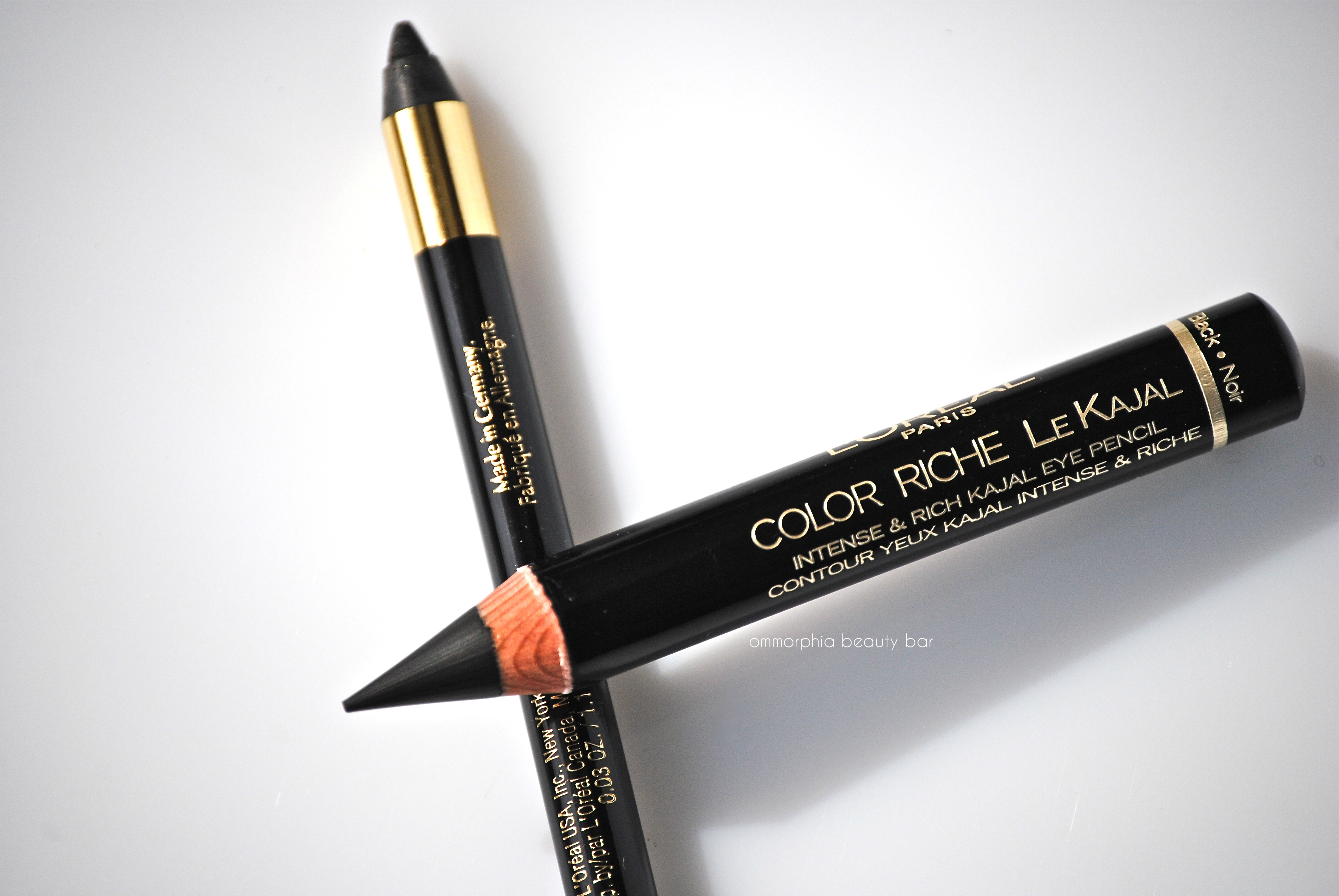 L'Oreal liners closer