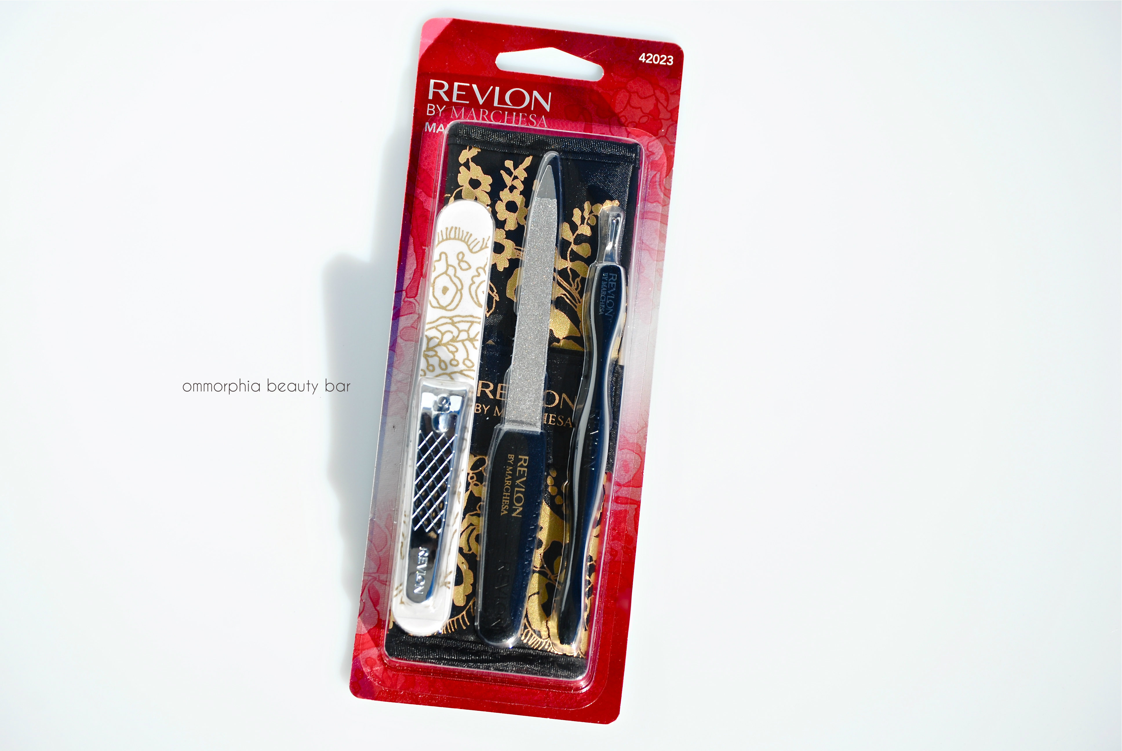 Revlon by Marchesa nail kit