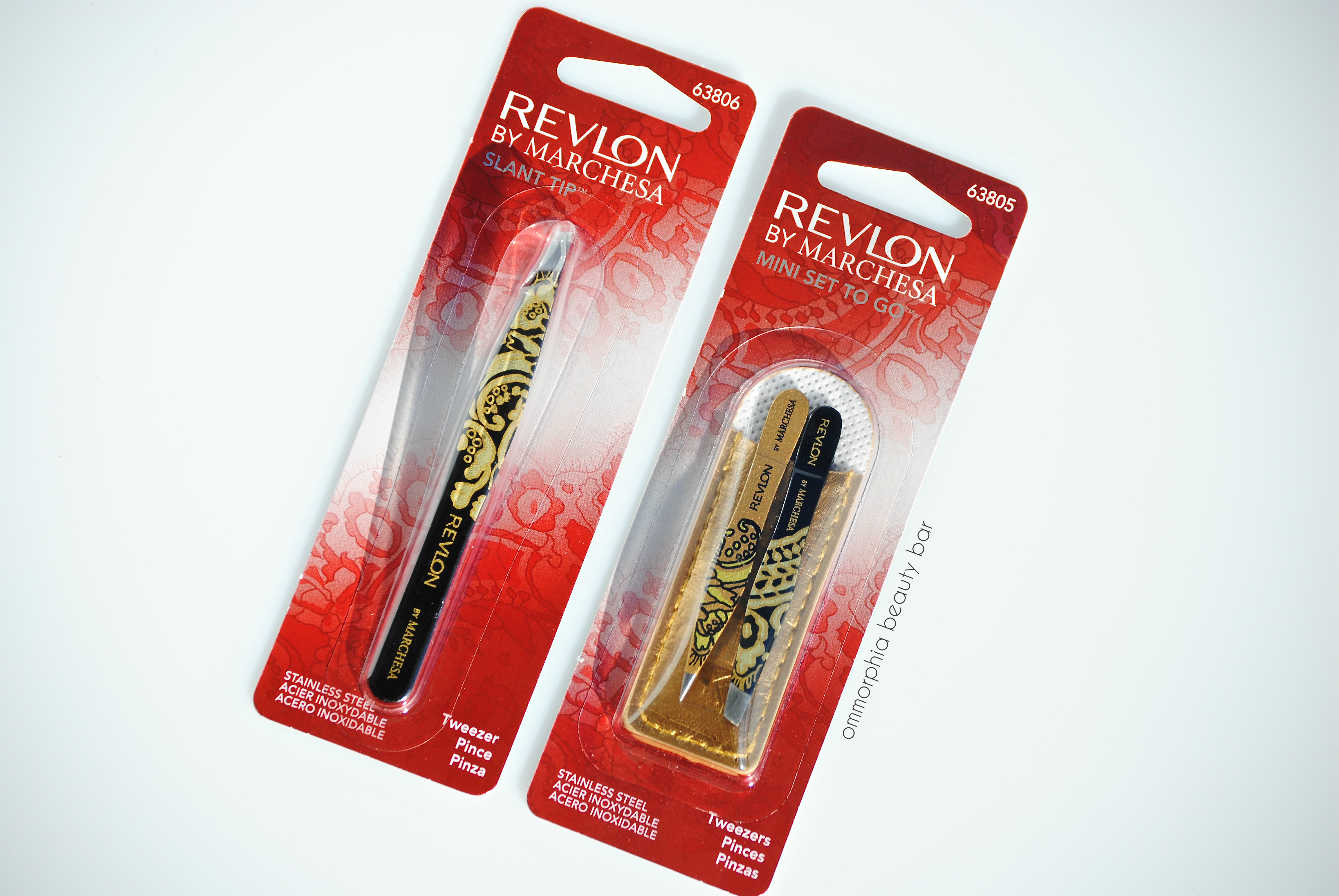 Revlon by Marchesa tweezers