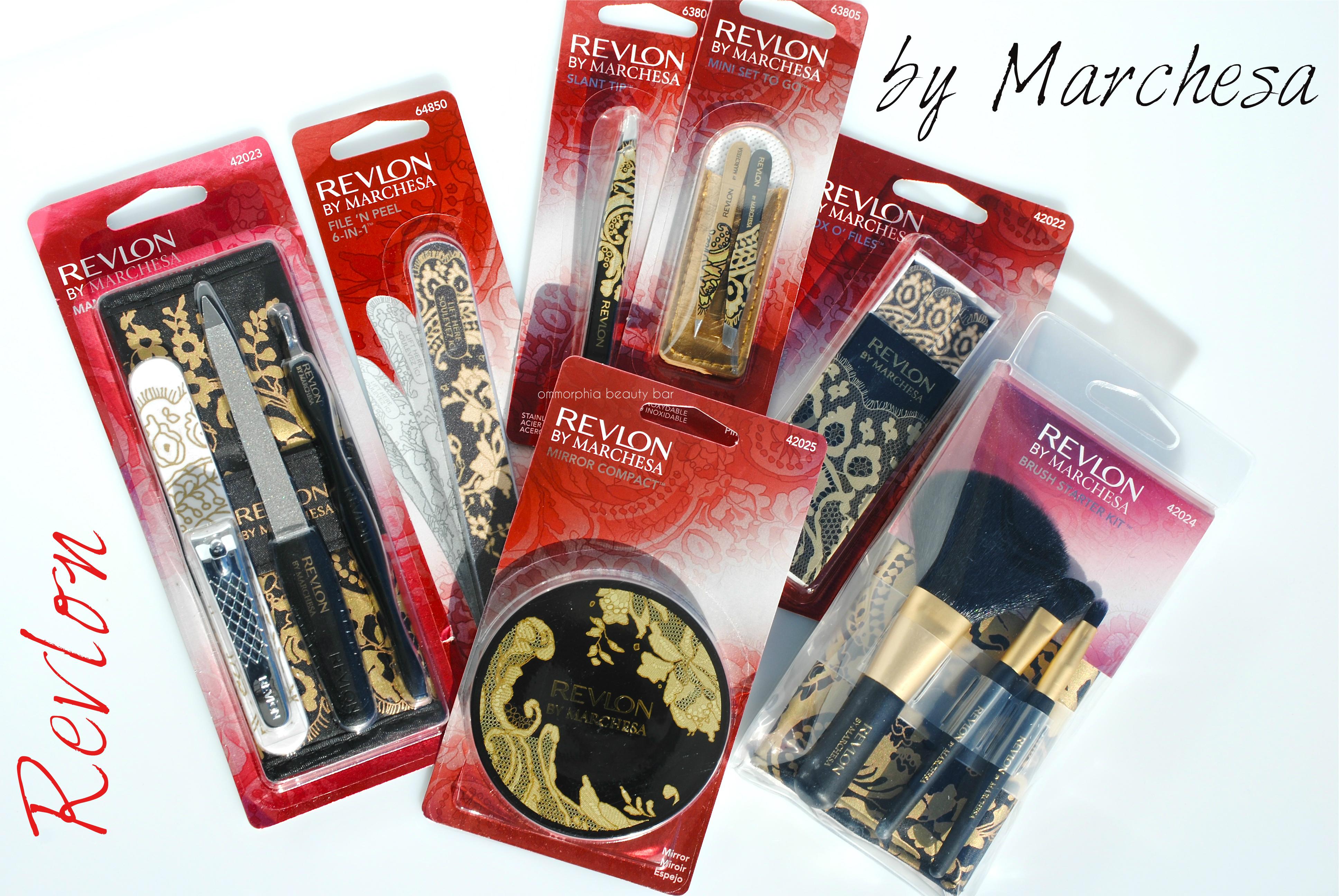 Revlon Marchesa opener 2