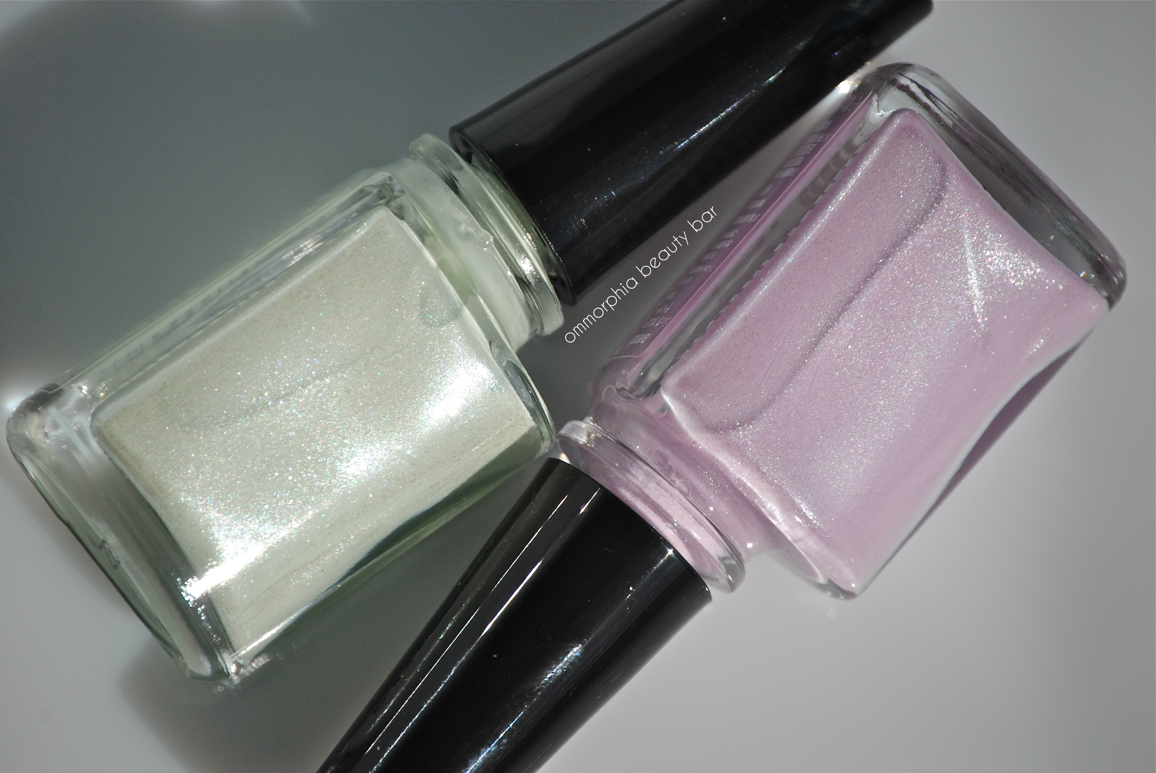 shu uemura green & lavender pearl