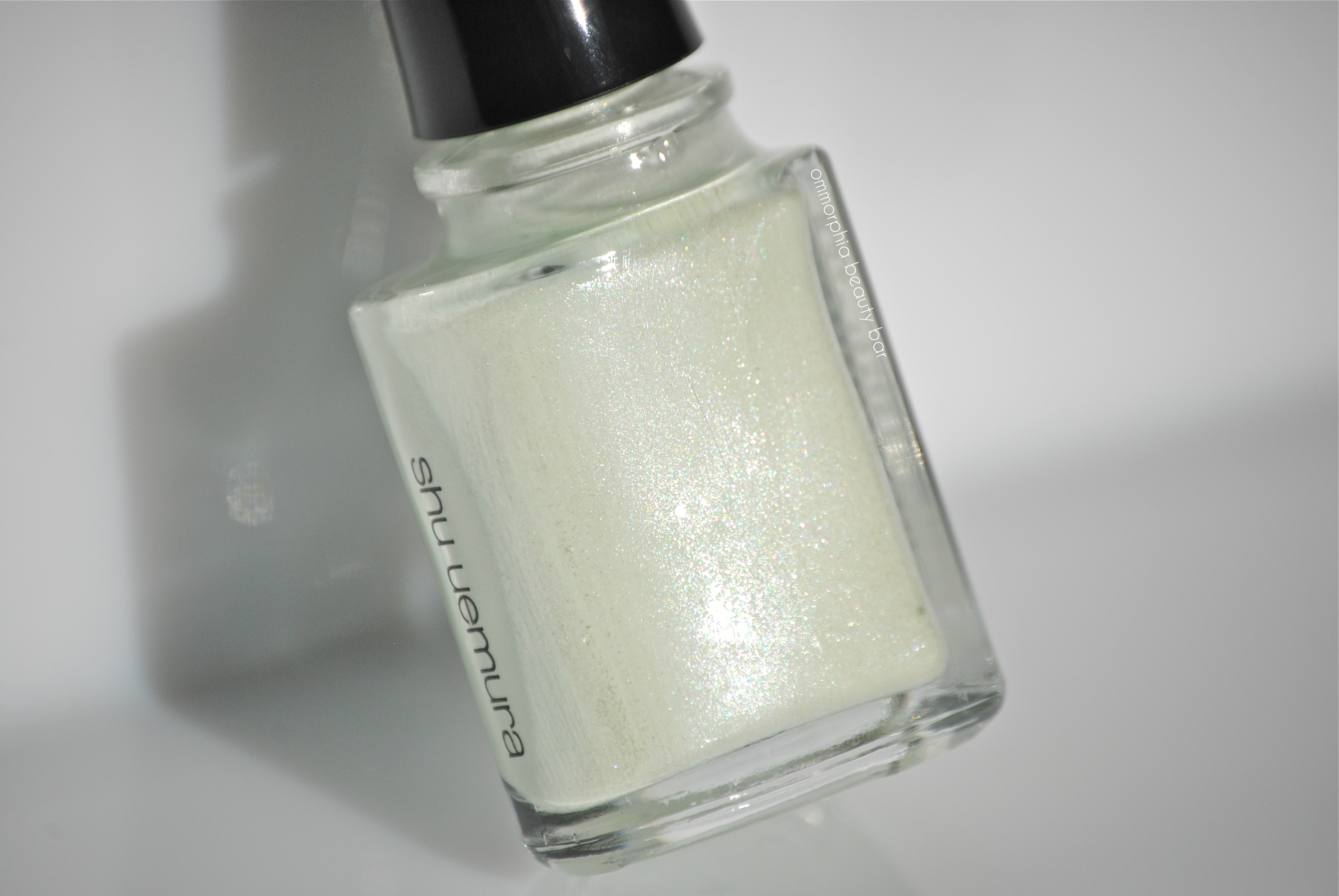 shu uemura green pearl