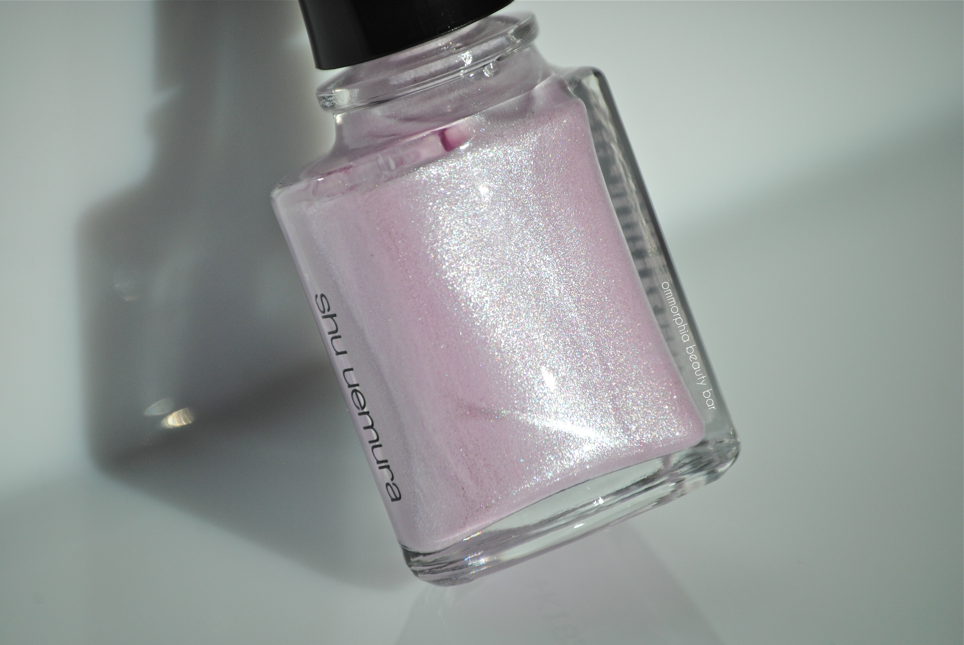 shu uemura lavender pearl