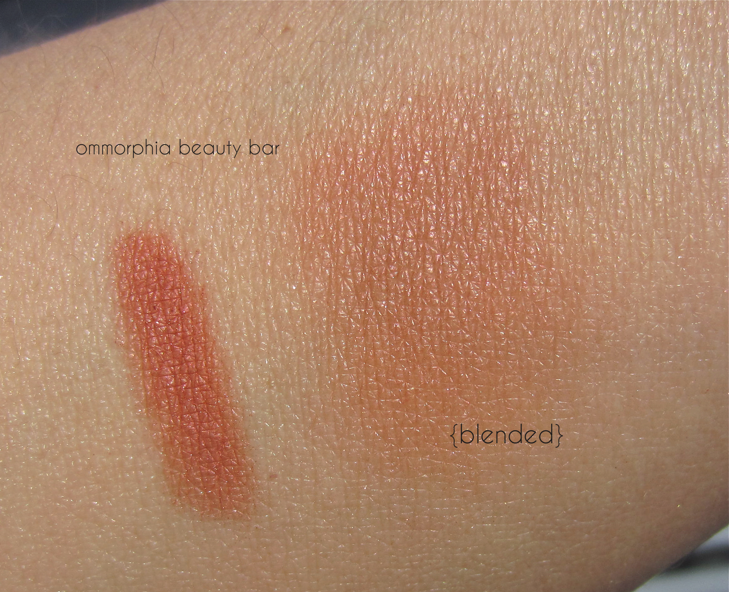 CHANEL Canaille swatch