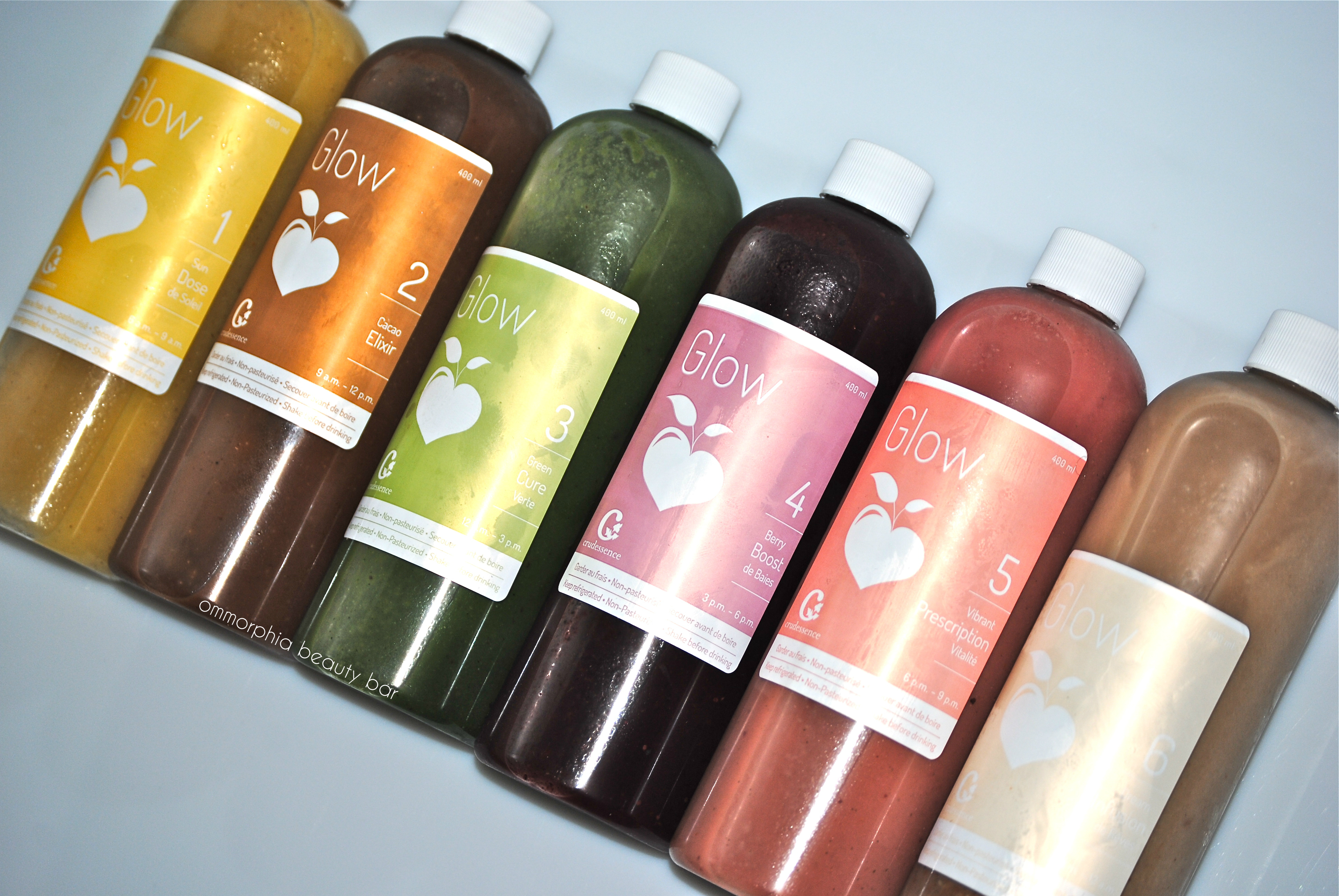 Glow Cleanse 2
