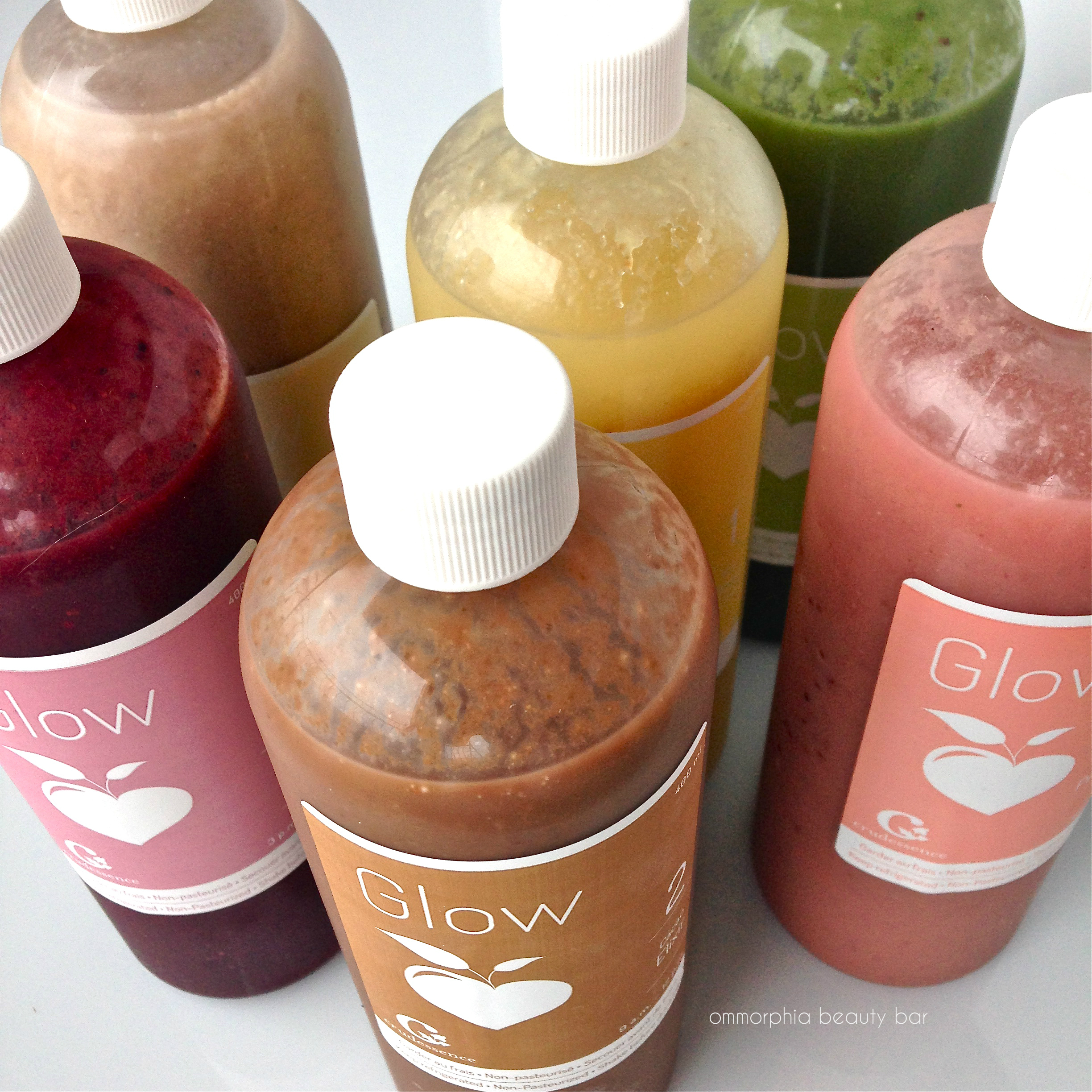 Glow Cleanse opener