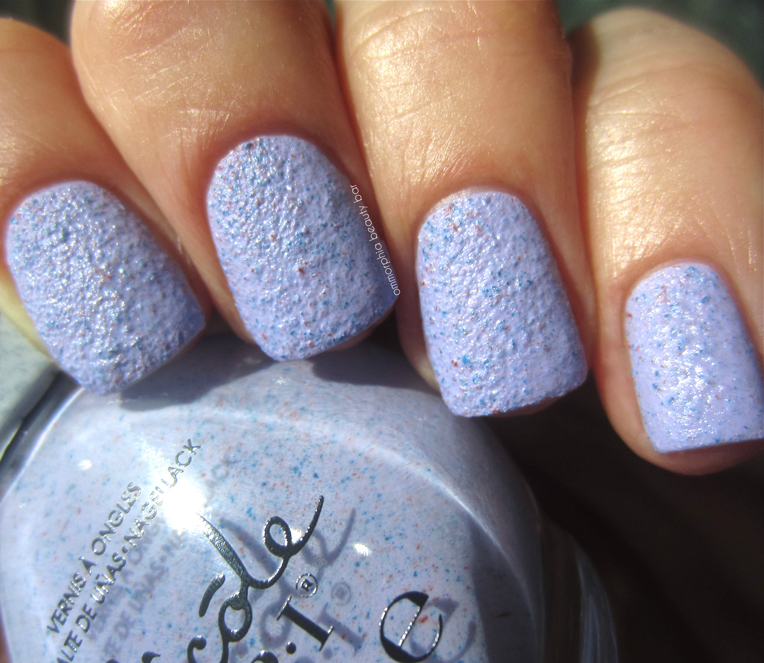 NOPI I'm Stucco on You swatch