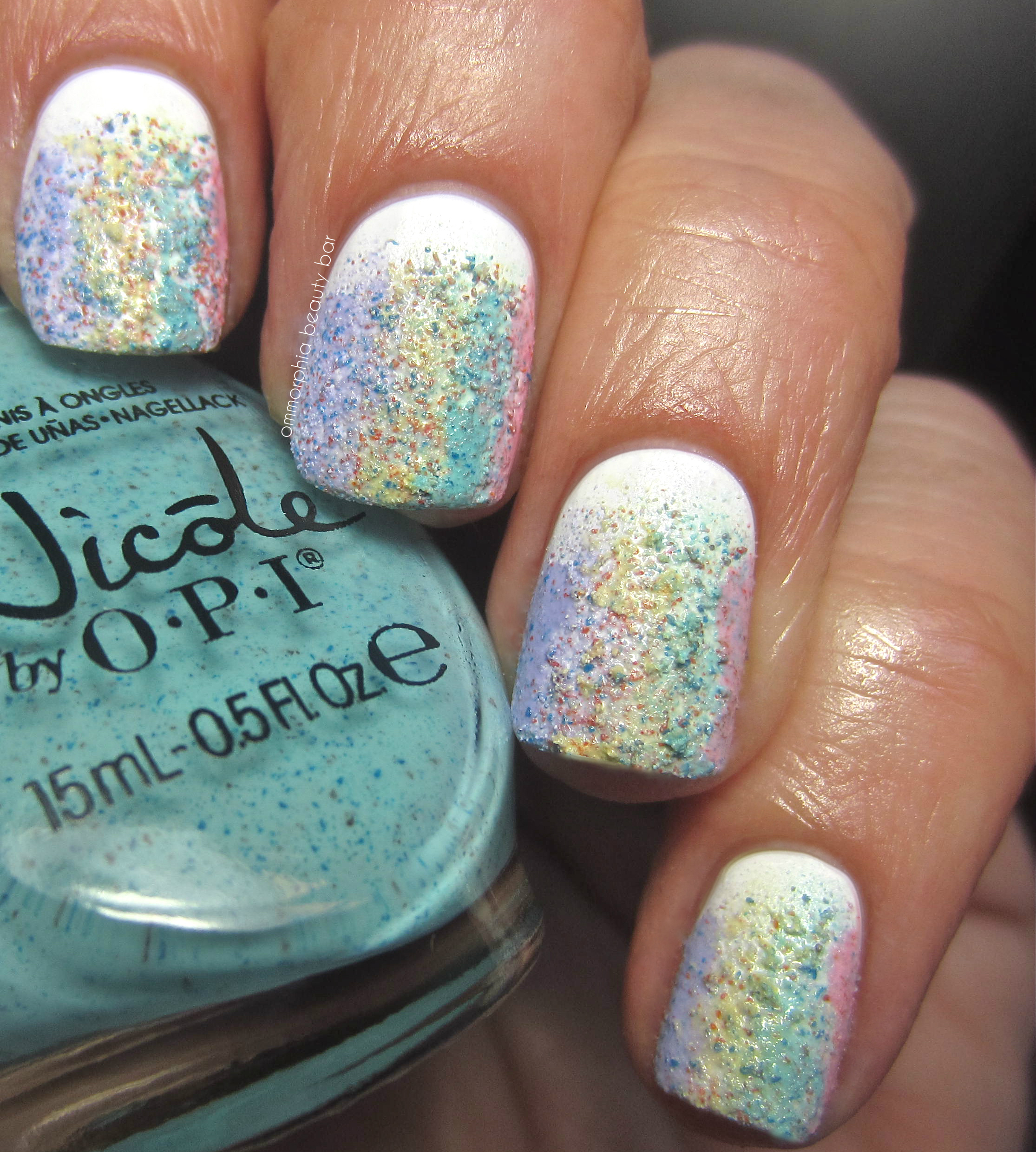 NOPI Roughles mani