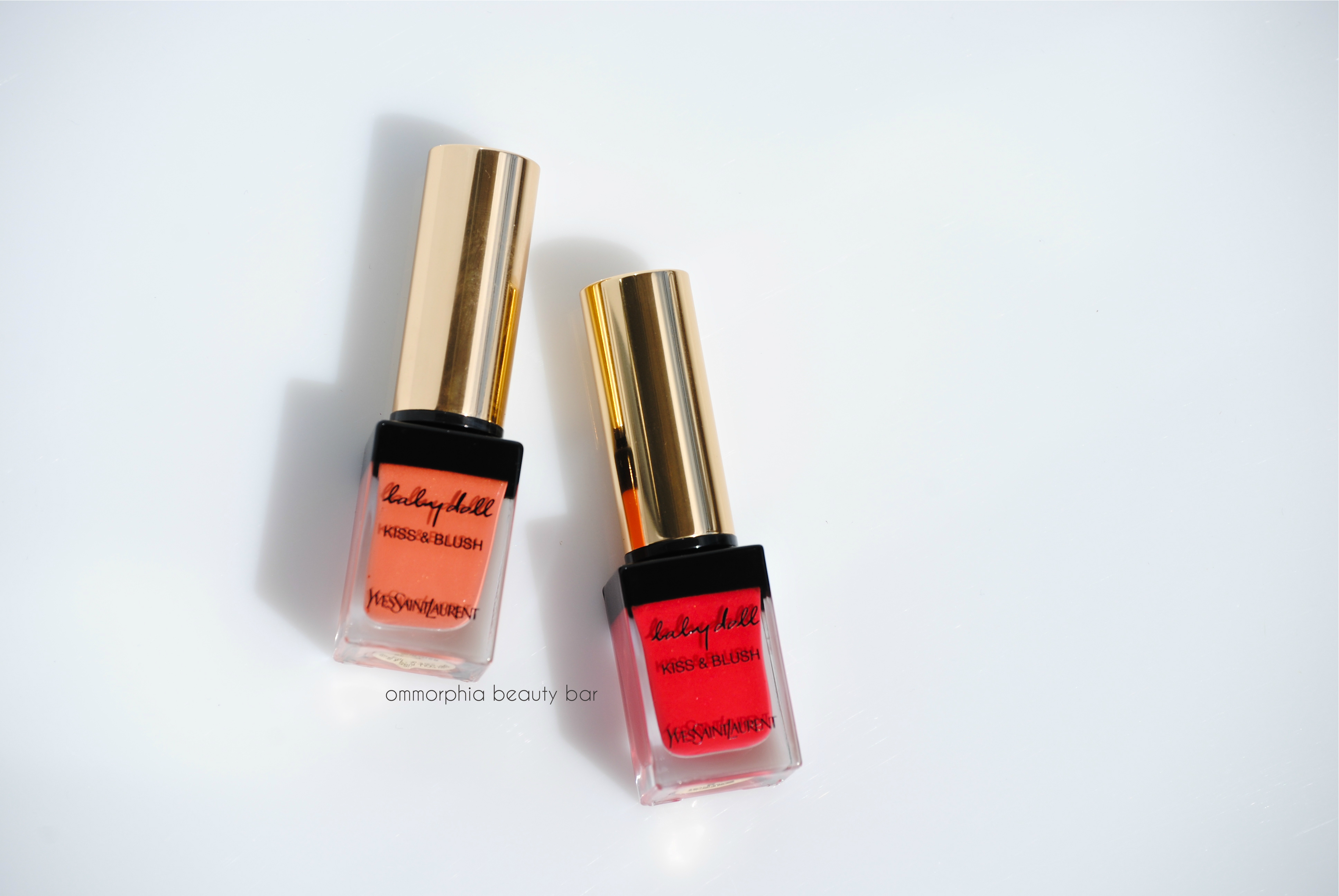 YSL Baby Doll Kiss & Blush closer