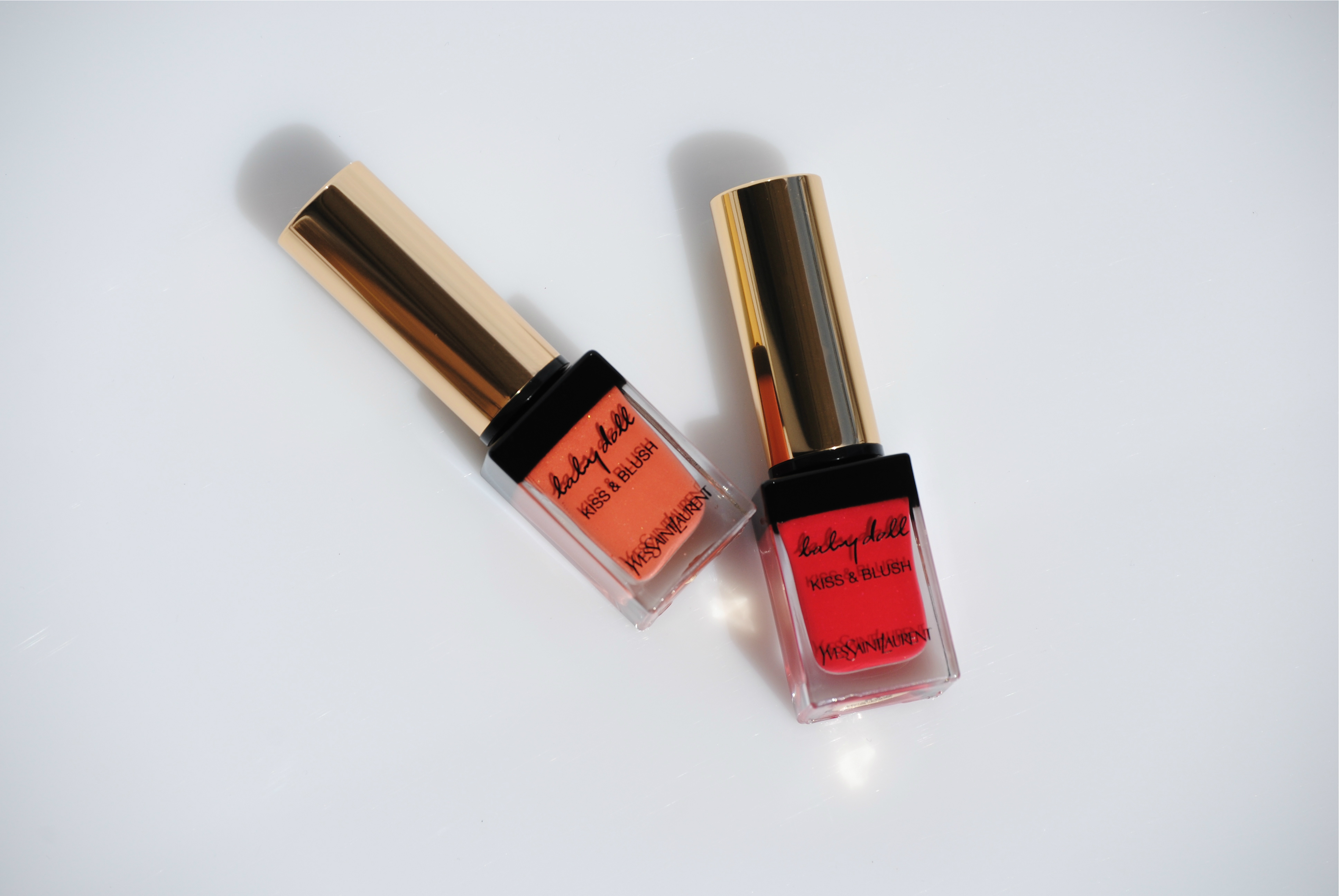 YSL Baby Doll Kiss & Blush opener