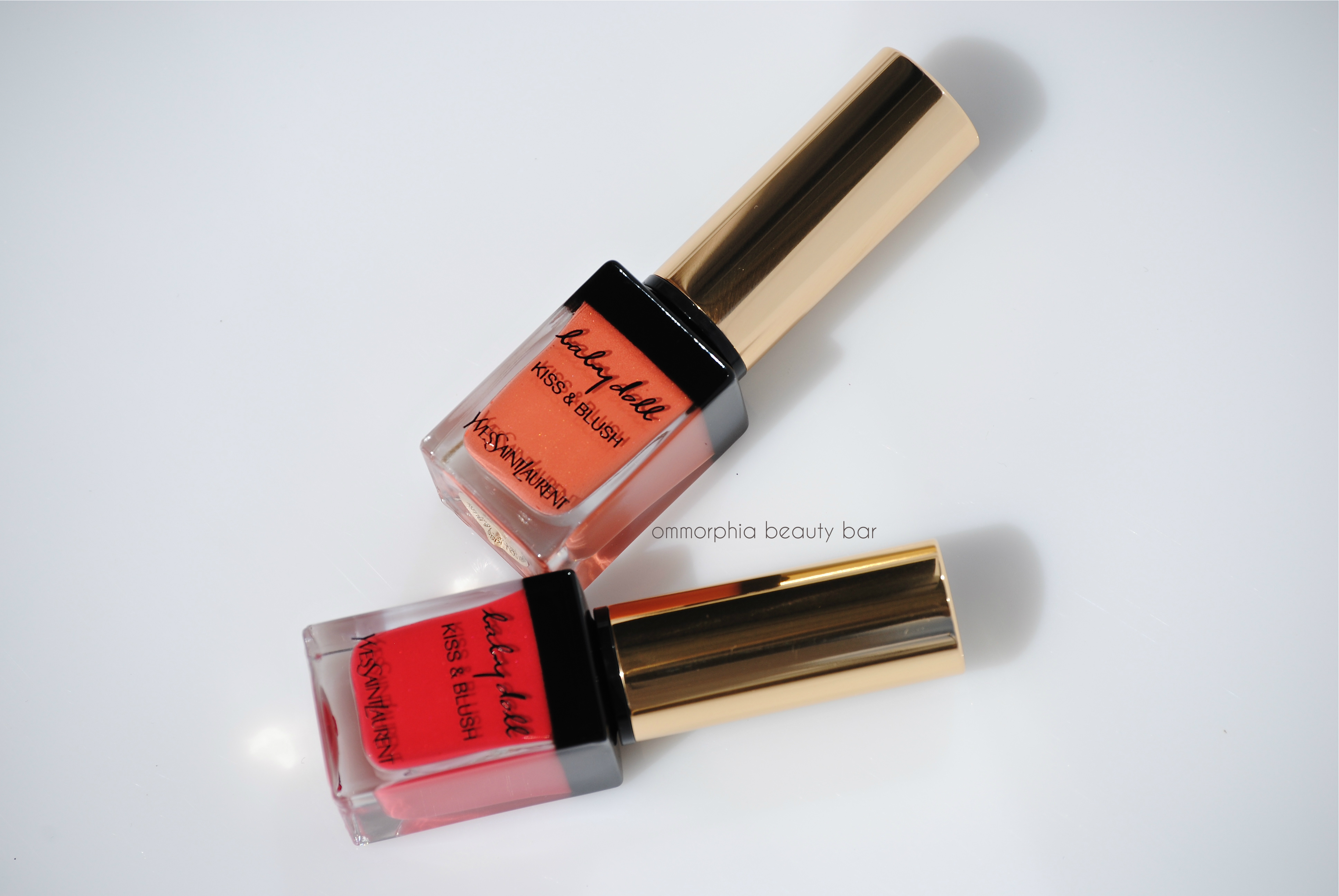 YSL Baby Doll Kiss & Blush