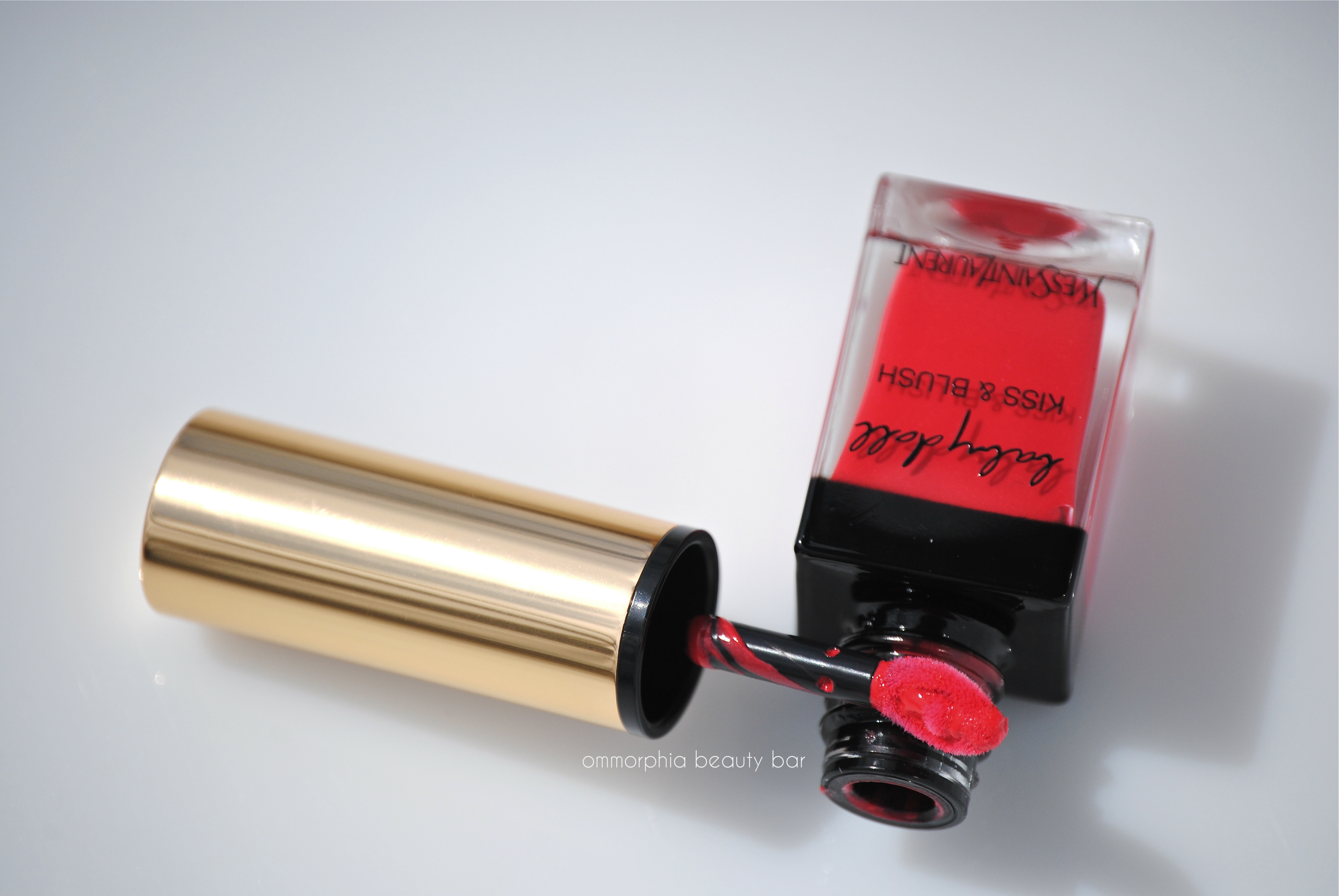 YSL Rouge Effrontee 2