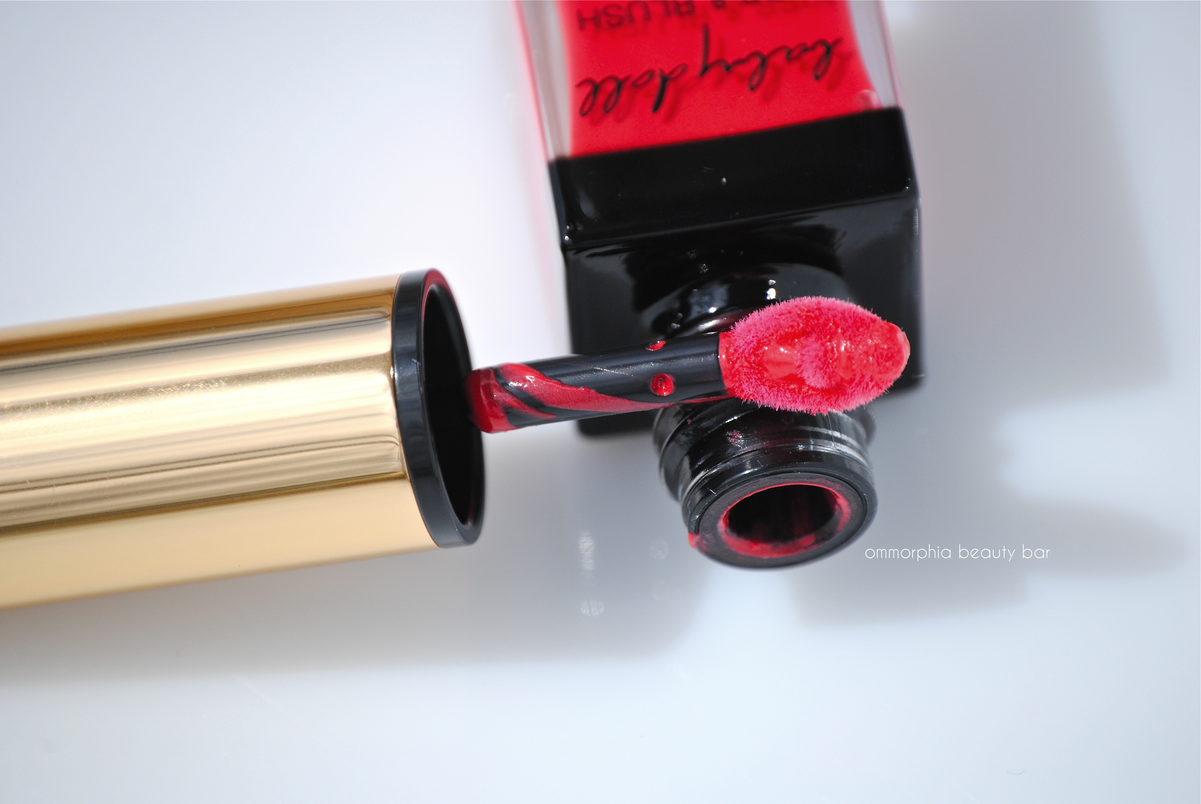 YSL Rouge Effrontee 3
