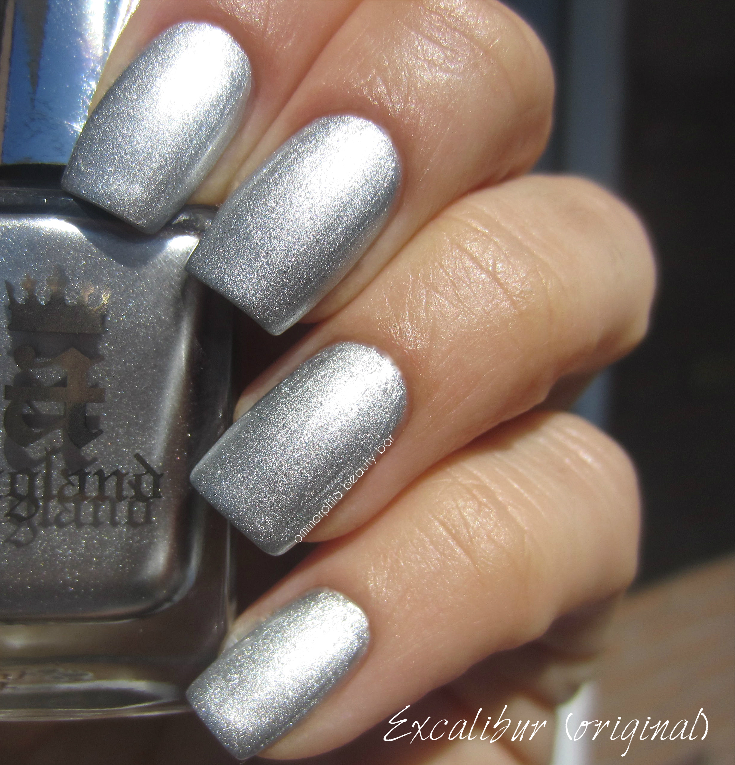 a-england Excalibur original swatch