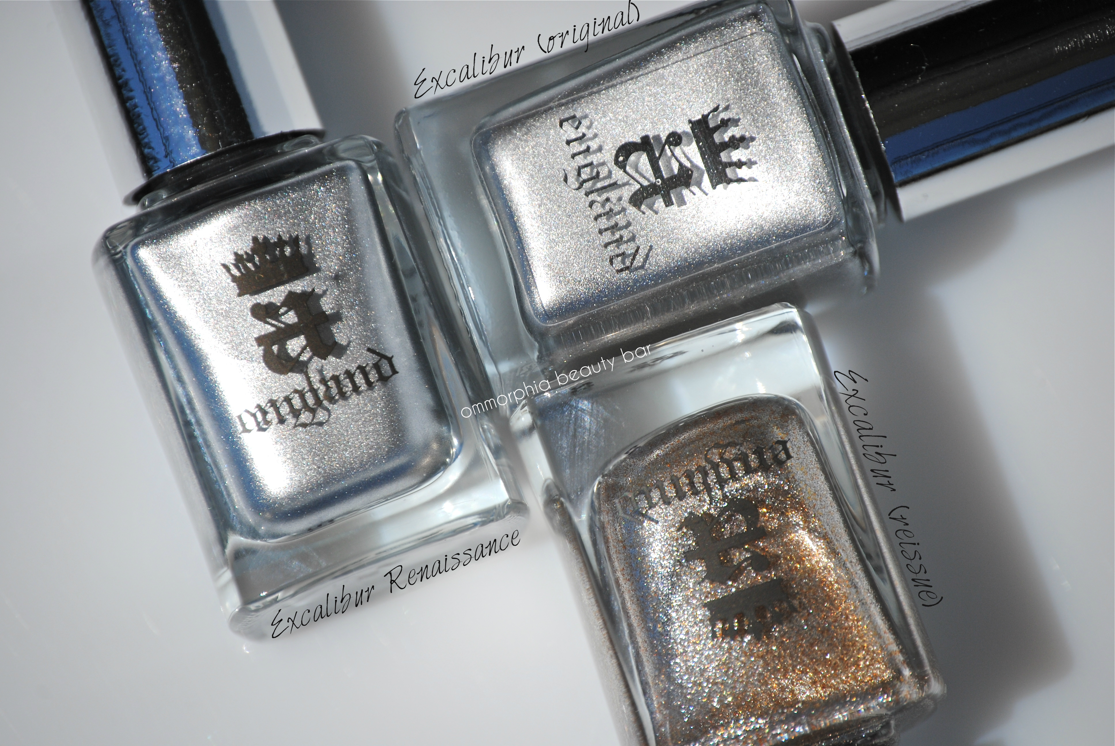a-england Excalibur trio 2