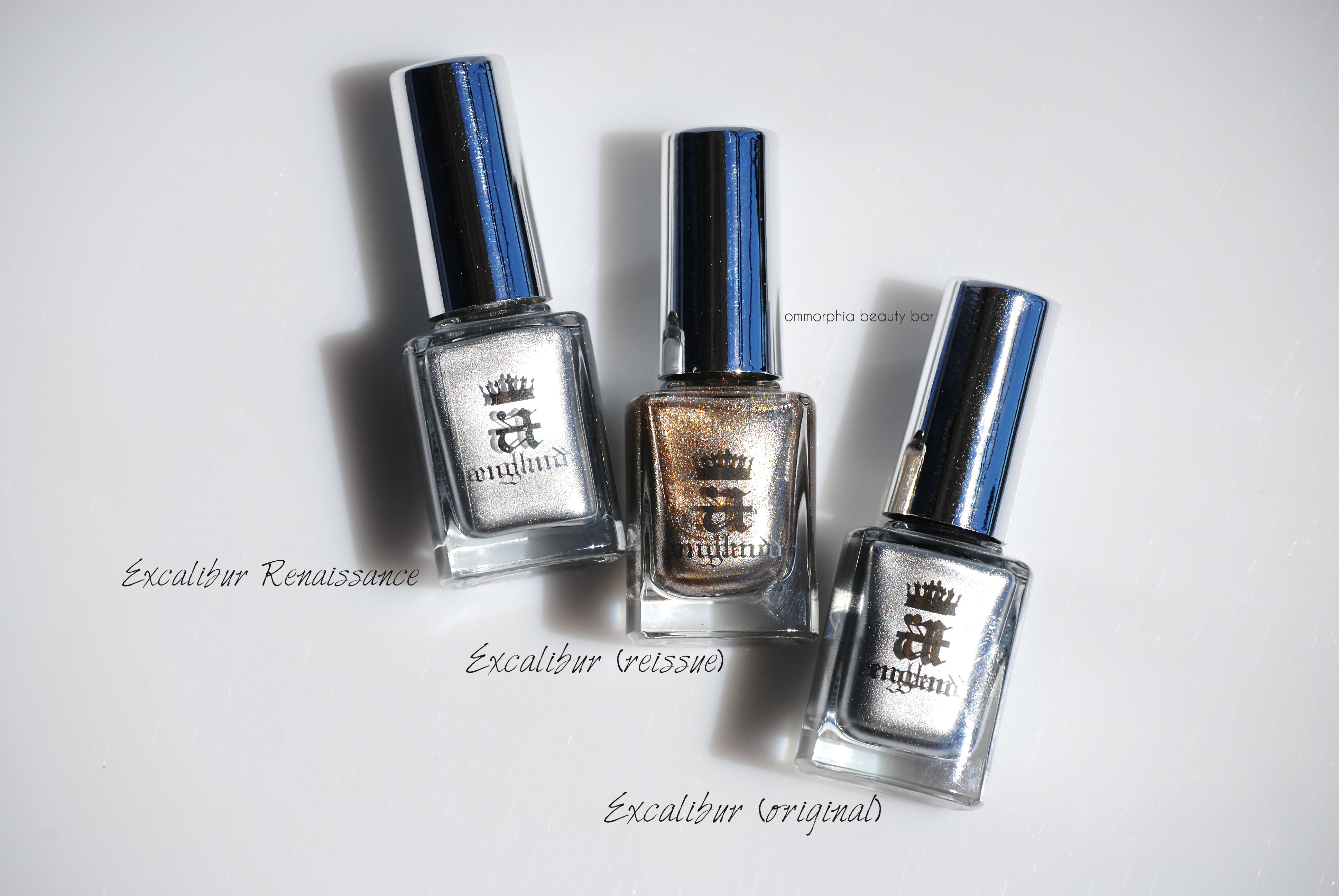 a-england Excalibur trio 3