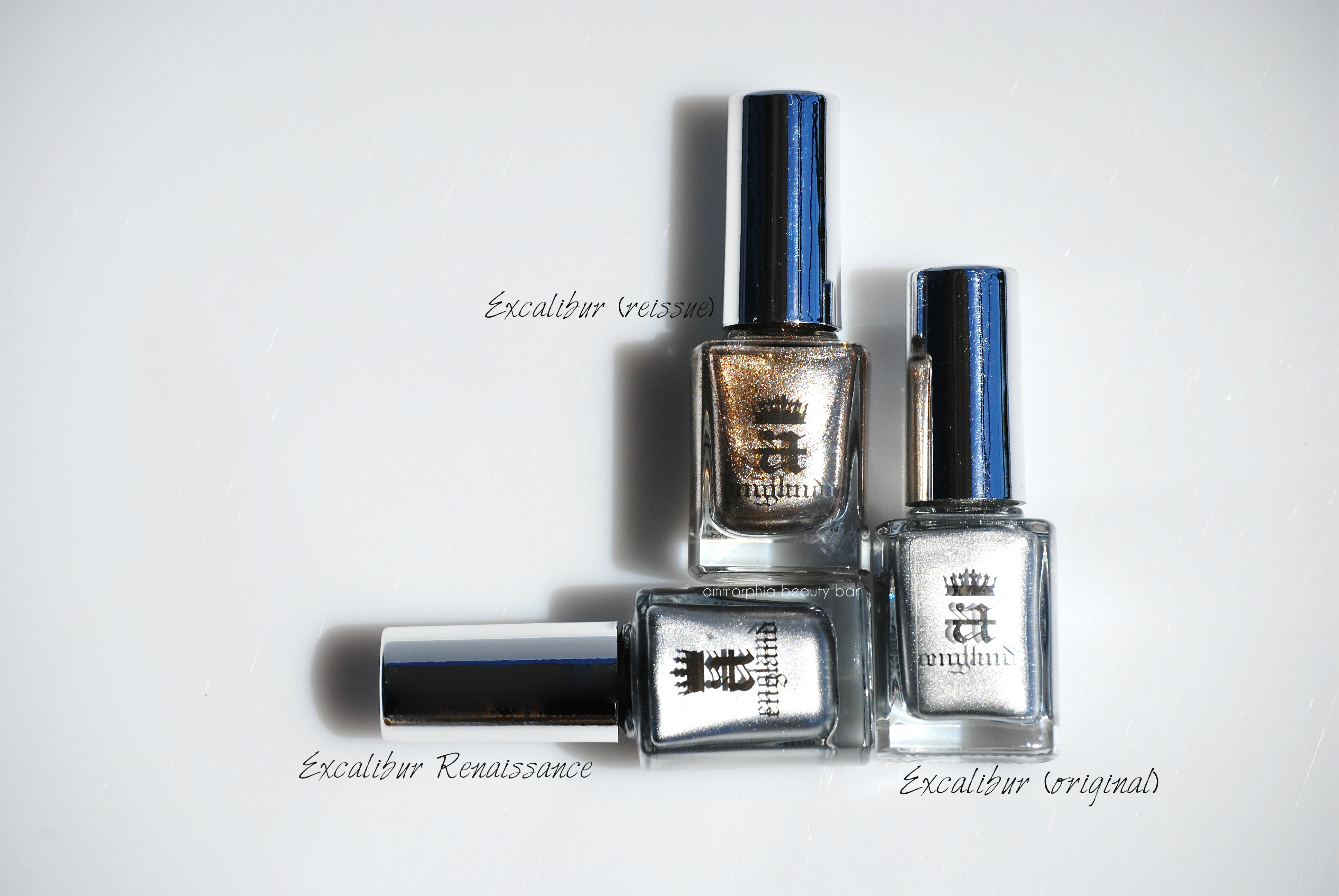 a-england Excalibur trio 4