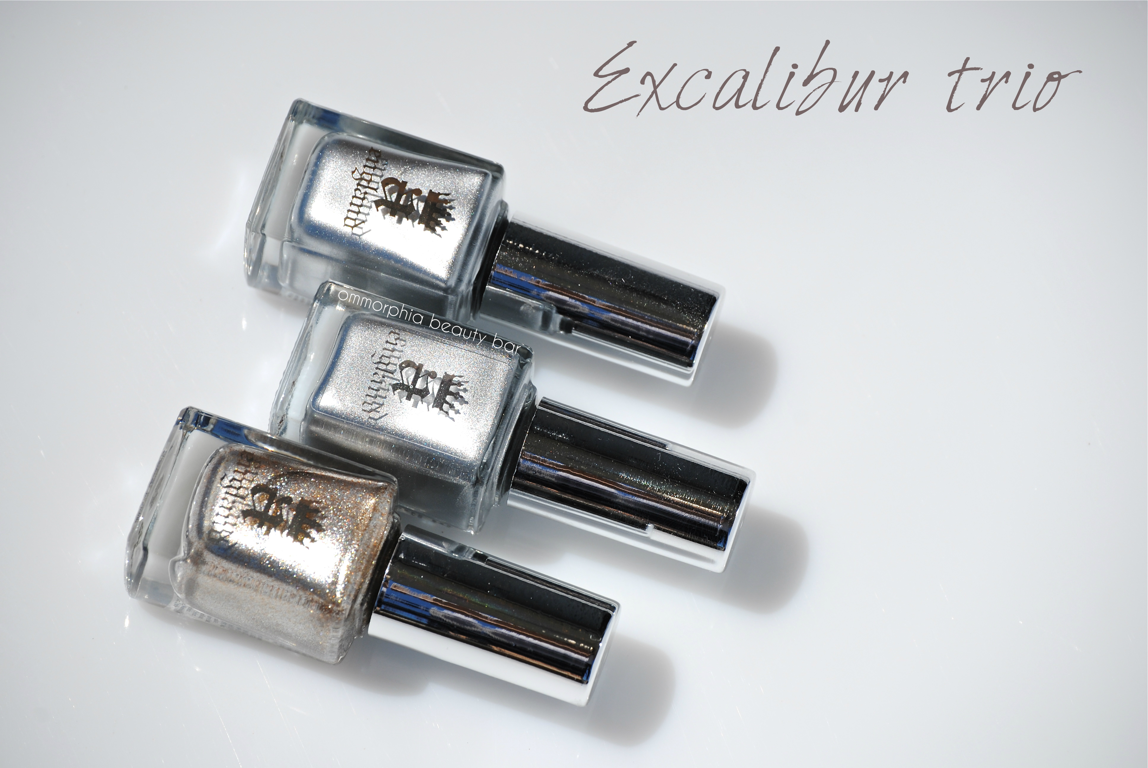 a-england Excalibur trio