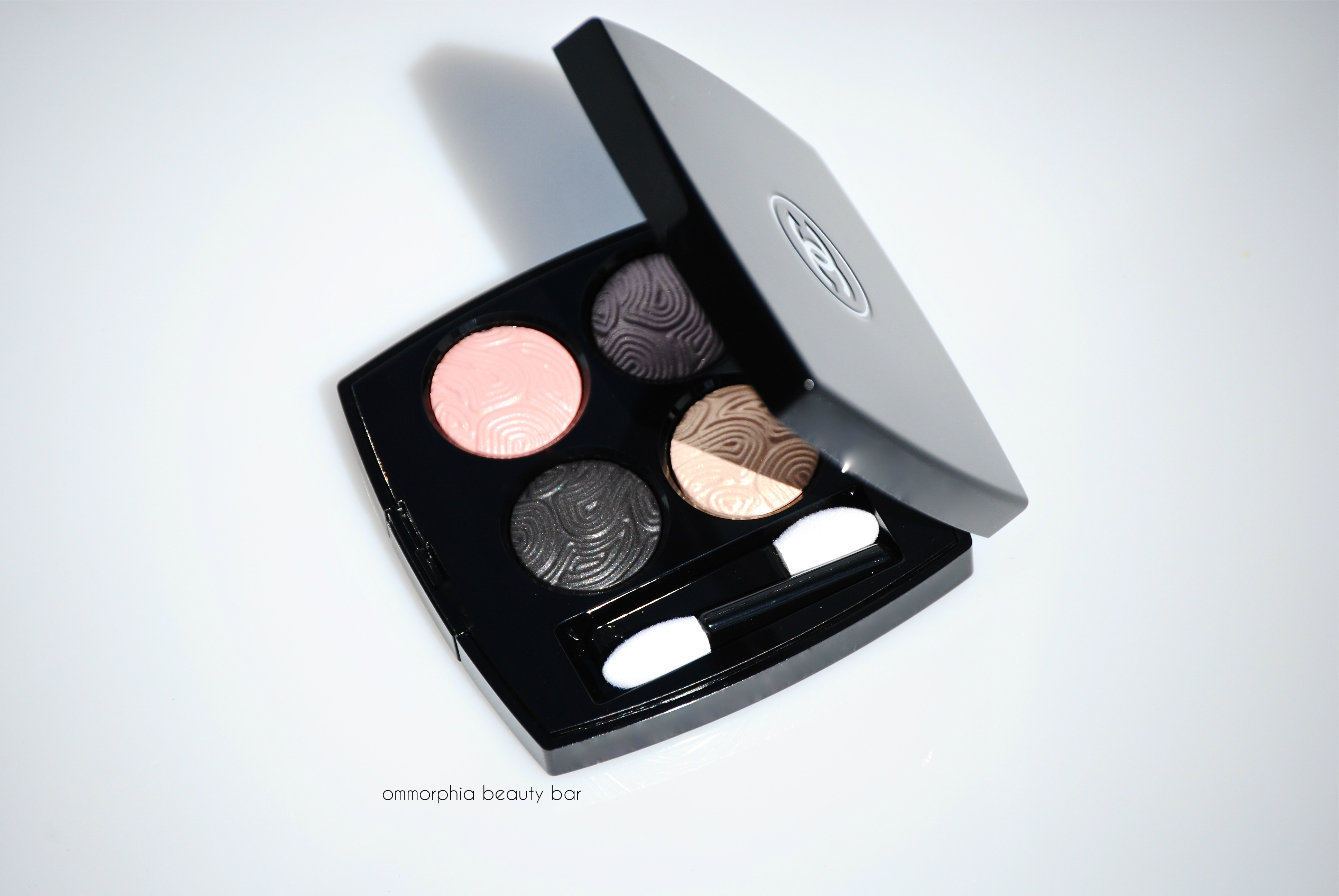 CHANEL Jardin Zen quad 2