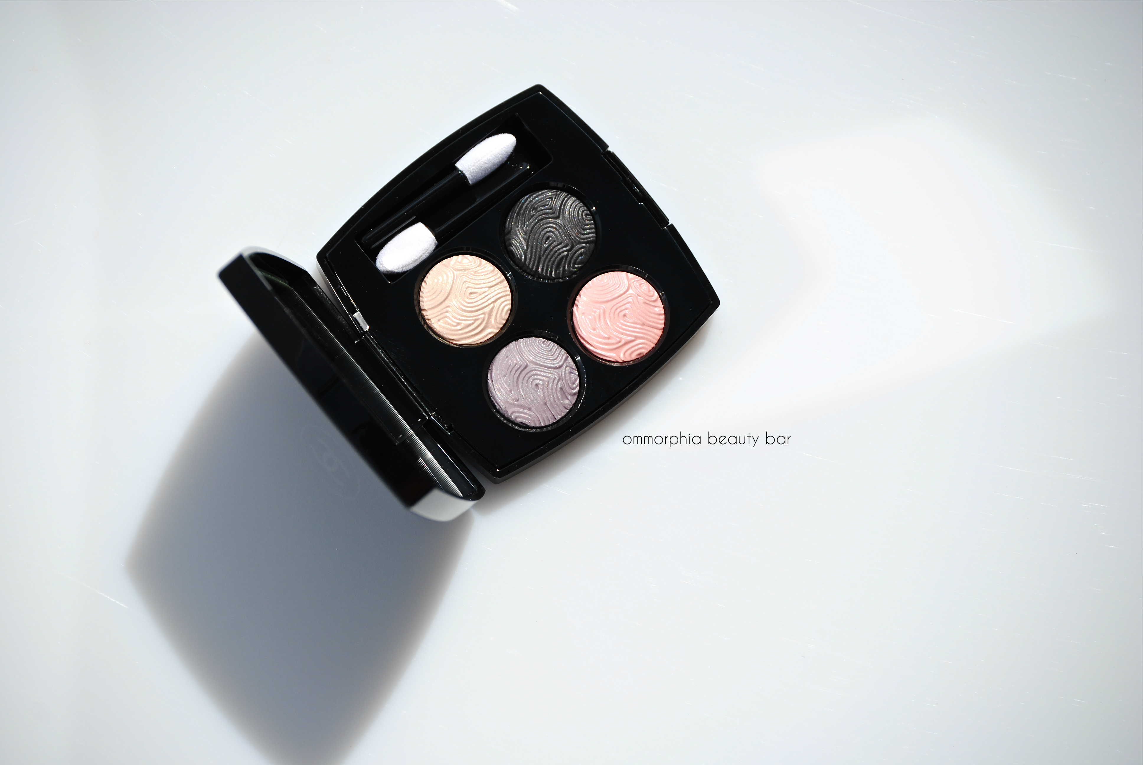 CHANEL Jardin Zen quad 3