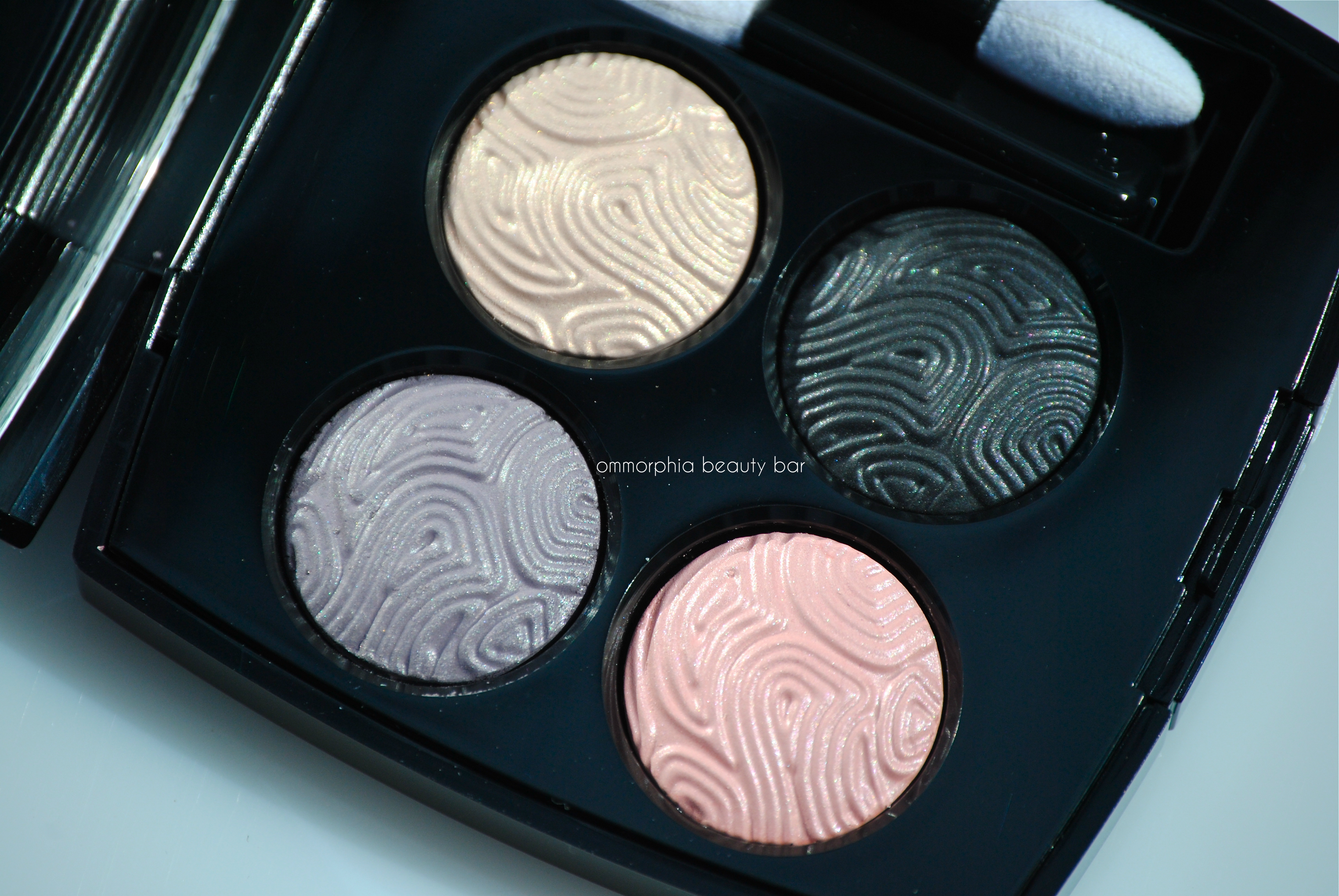 CHANEL Jardin Zen quad 4
