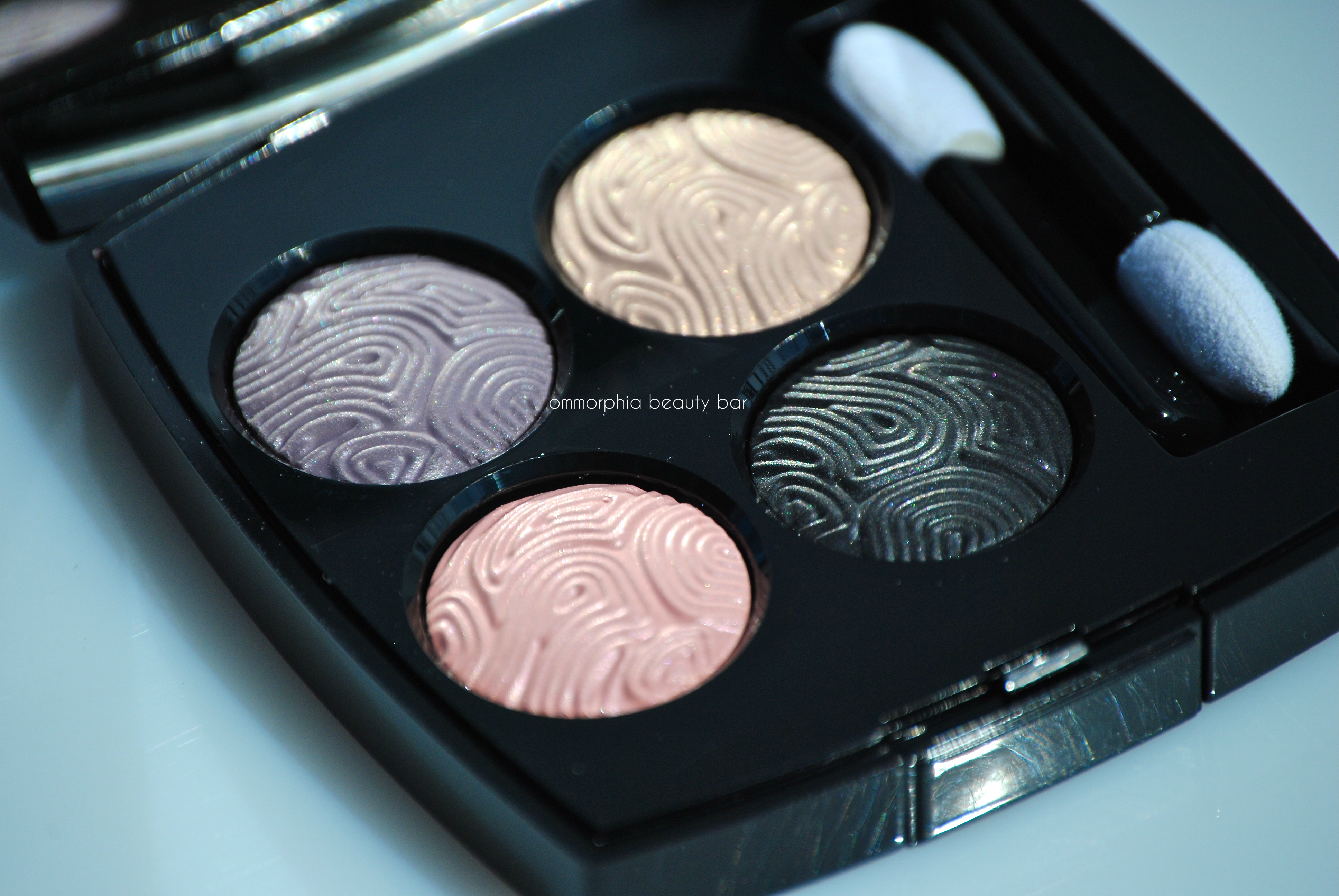 CHANEL Jardin Zen quad 5