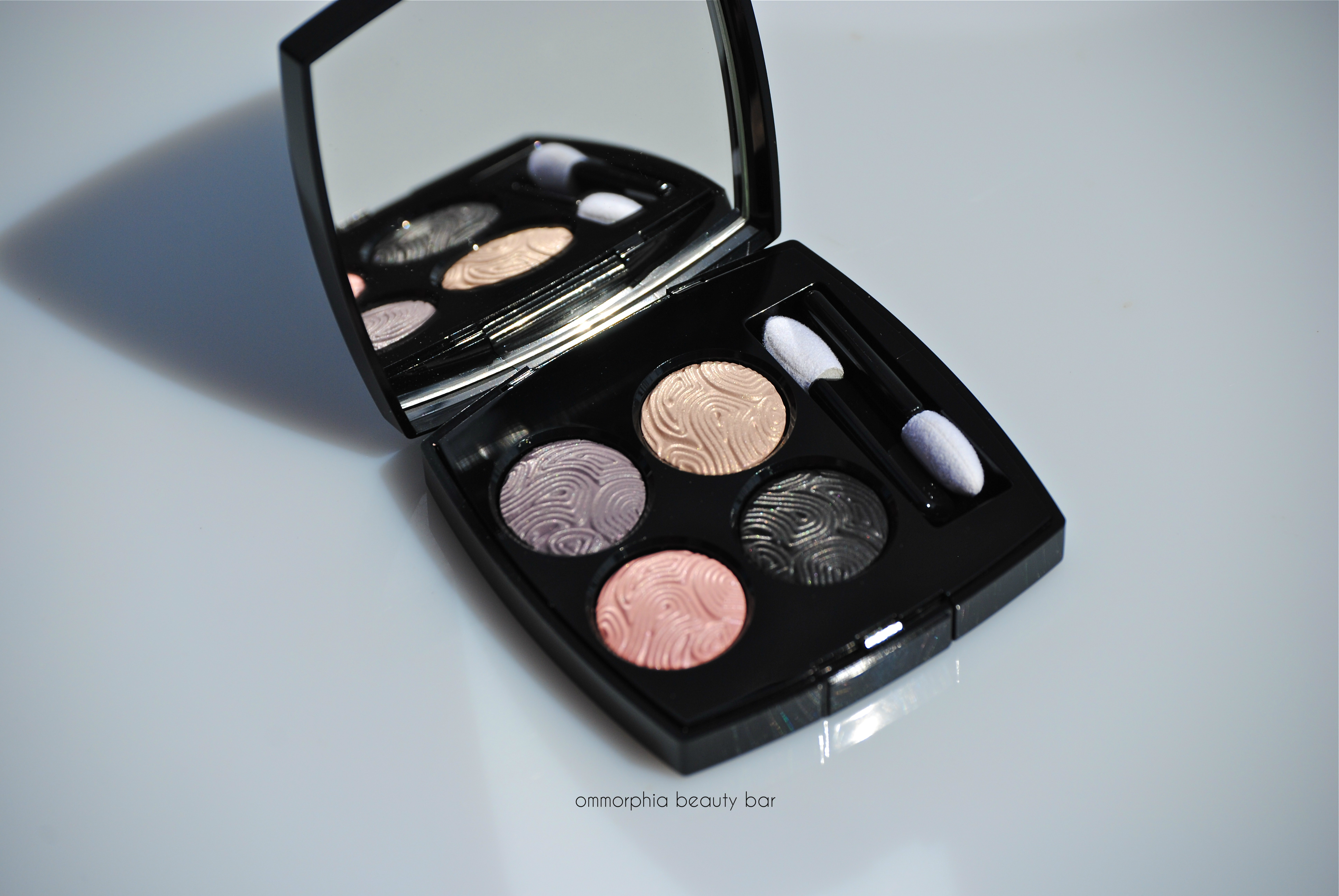 CHANEL Jardin Zen quad 7