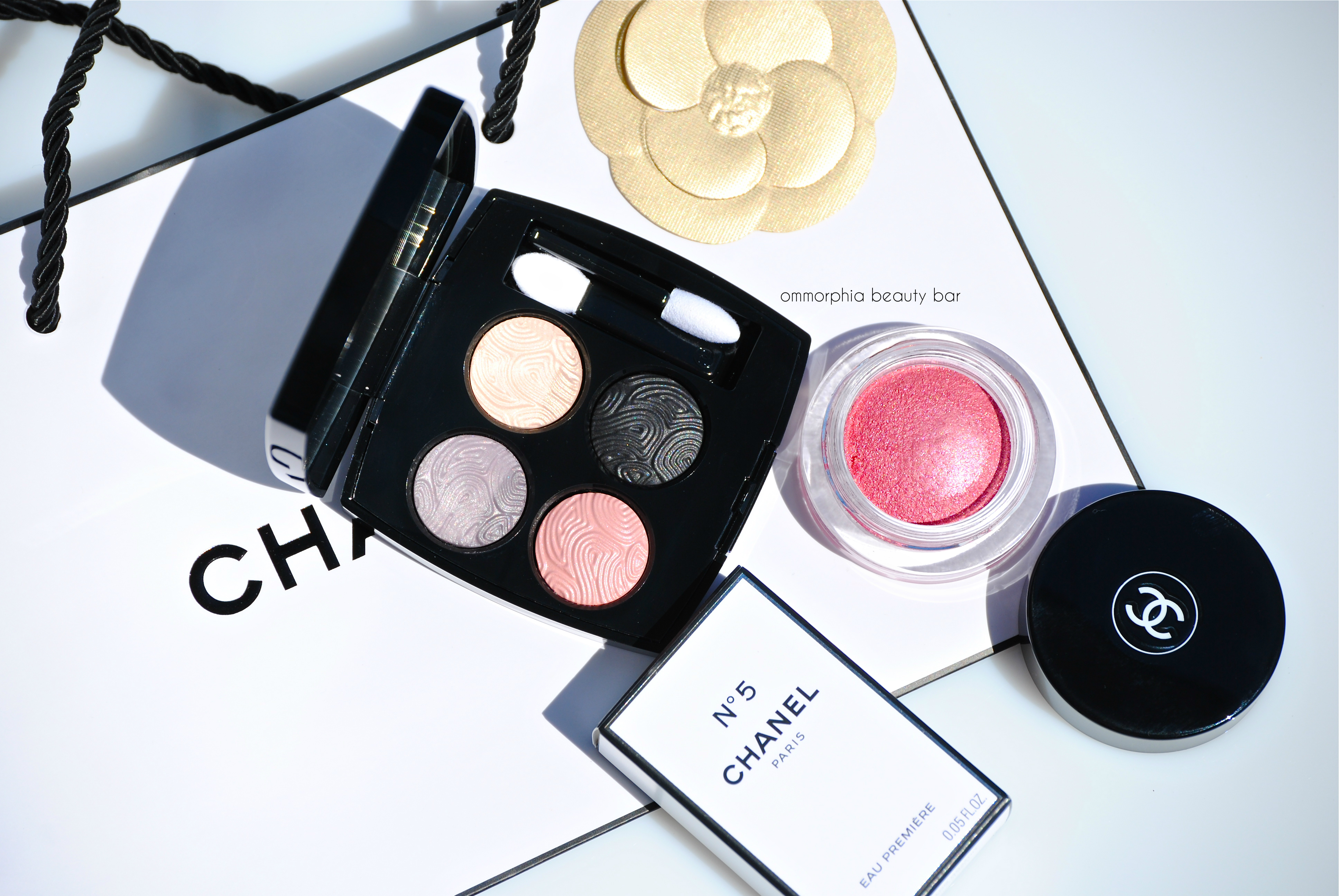 CHANEL Jardin Zen & Rose des Vents opener