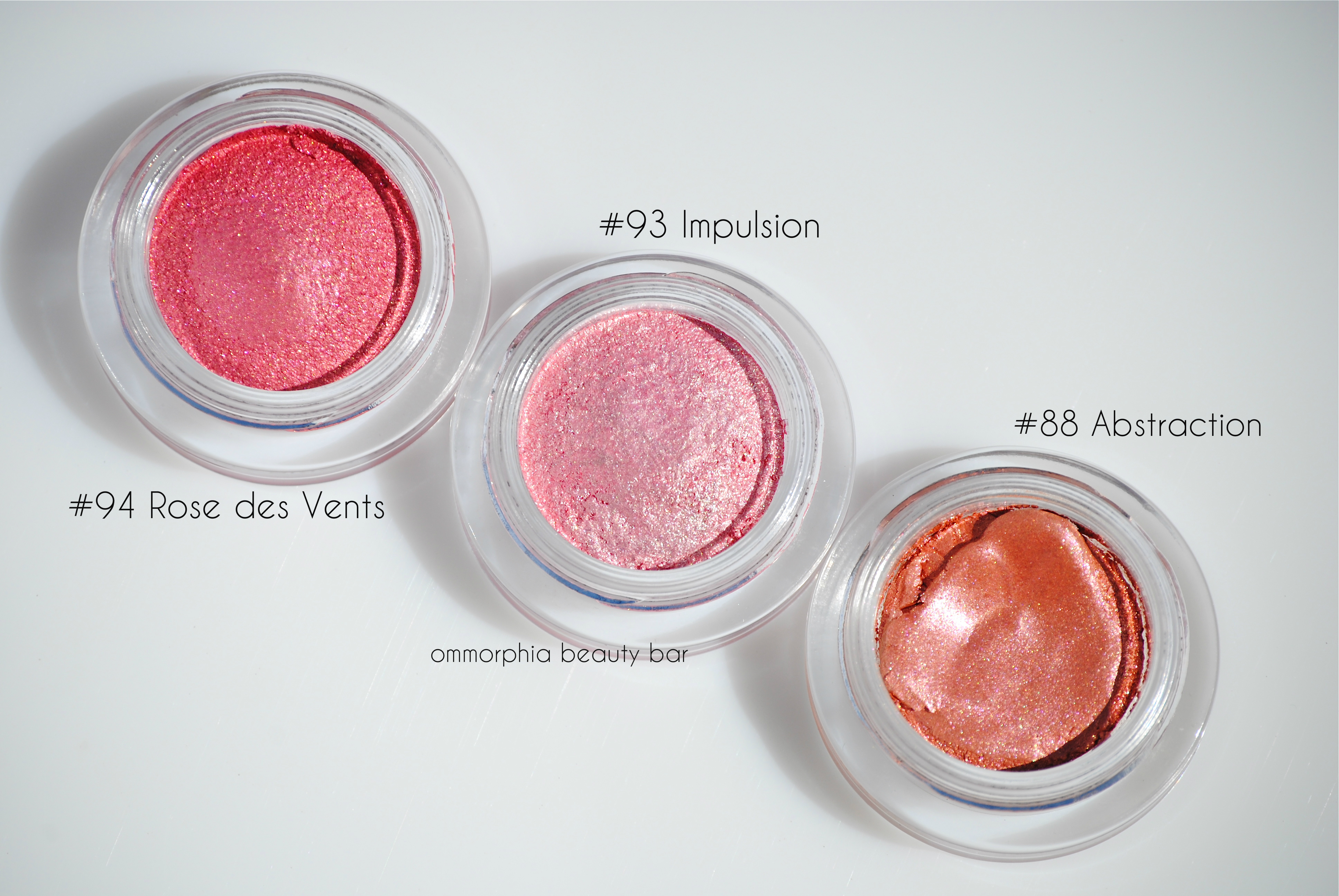 CHANEL Rose des Vents & Comparisons 2