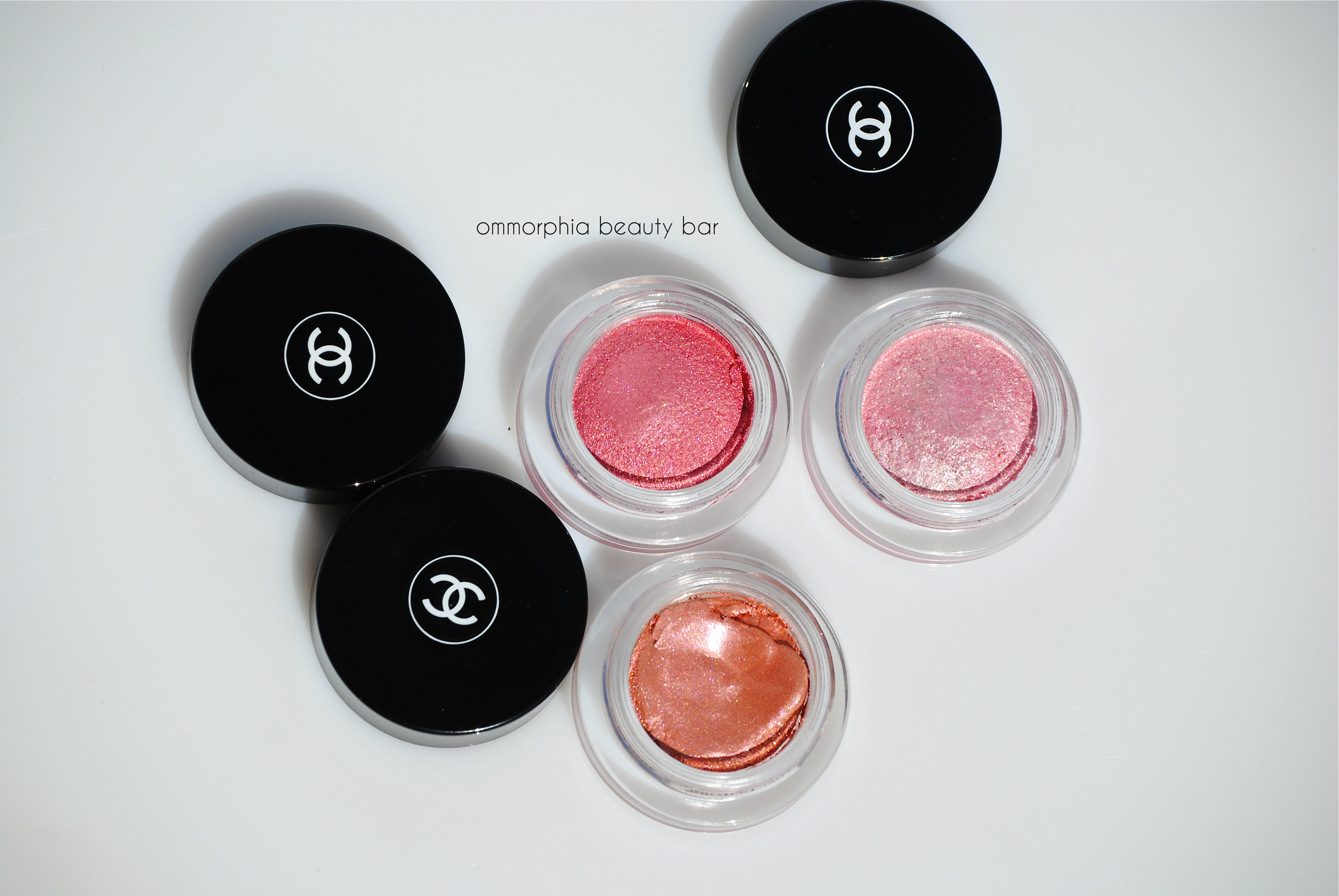 CHANEL Rose des Vents & comparisons